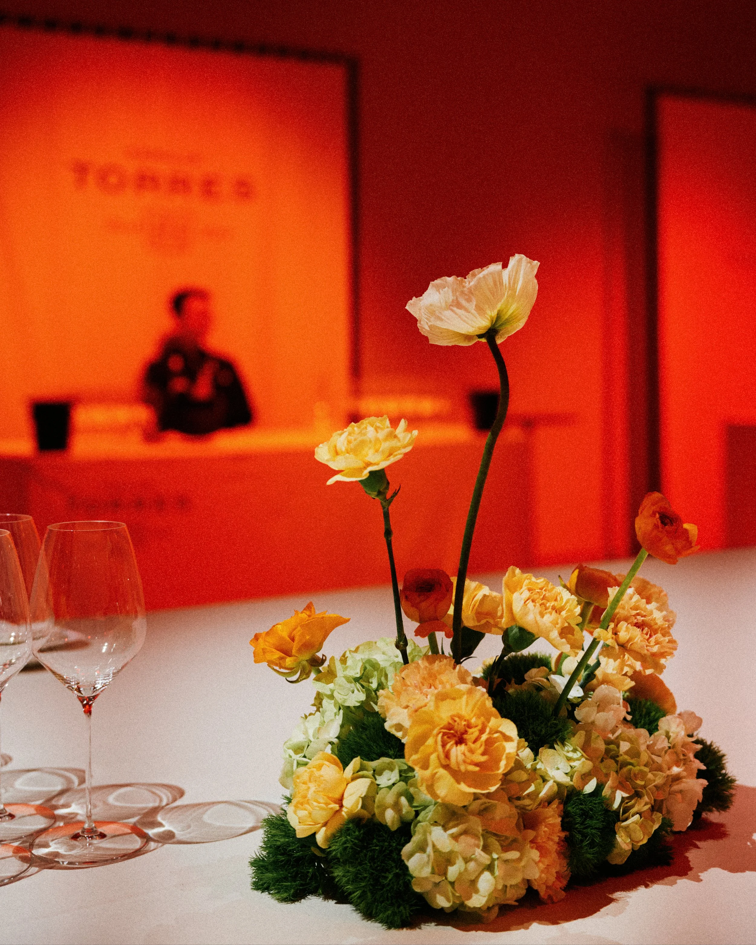 PFV (Primum Familae Vini) - Soirée privée au Grand Palais
