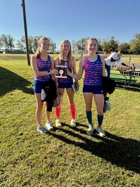 XC in Final Regular Season Meet