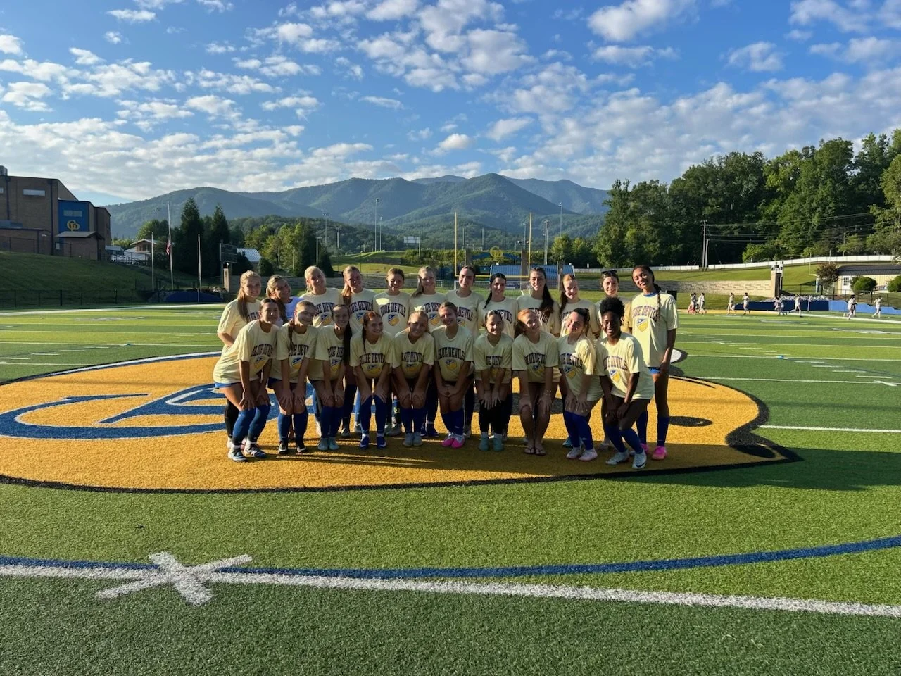 Soccer in Gatlinburg