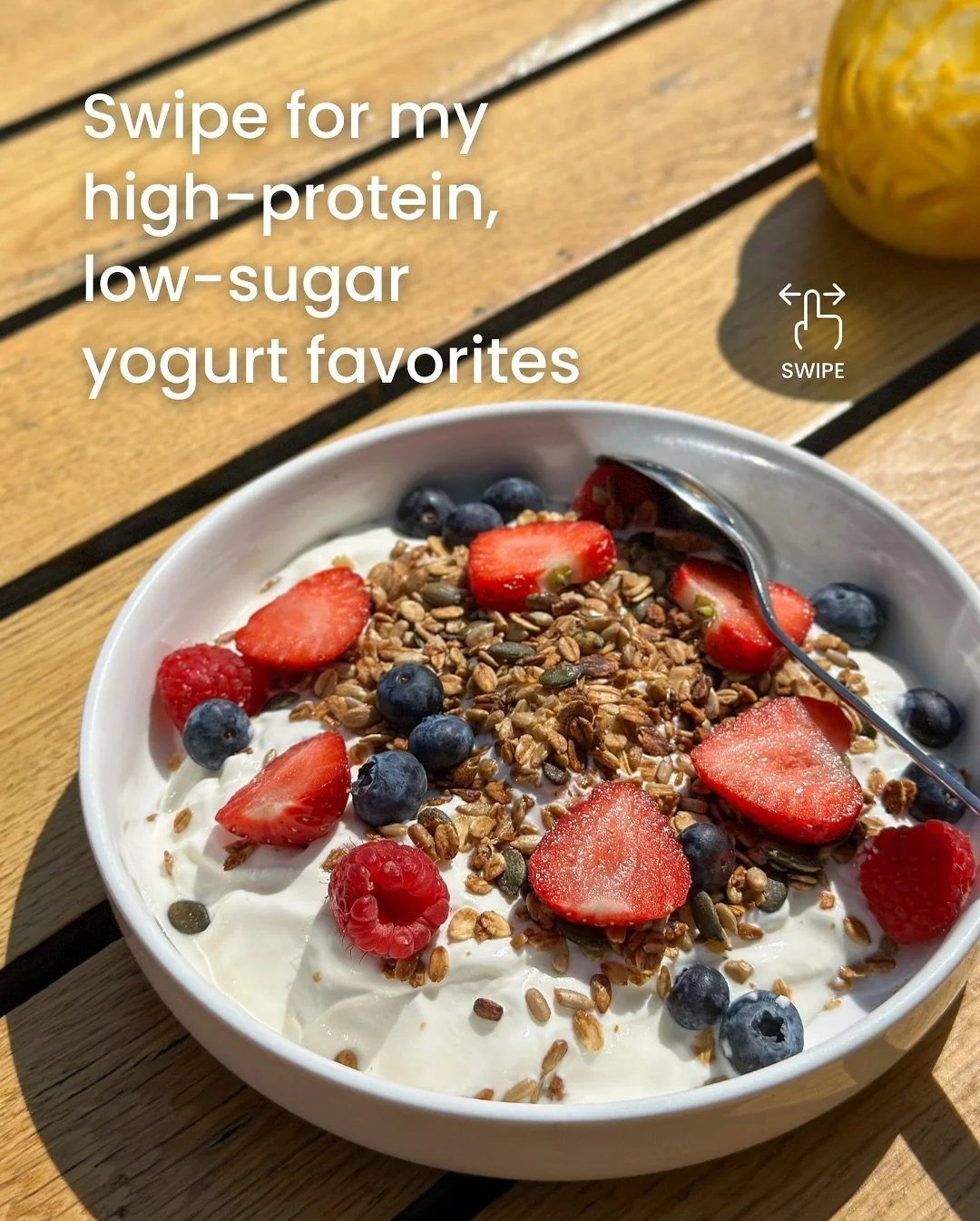 I&rsquo;m often asked which yogurts I recommend. Because I work with clients in the Netherlands, Belgium and Spain, I&rsquo;ve made a list for each country &mdash; so you can find the best options wherever you are 🌍

All of these naturel yogurts hav