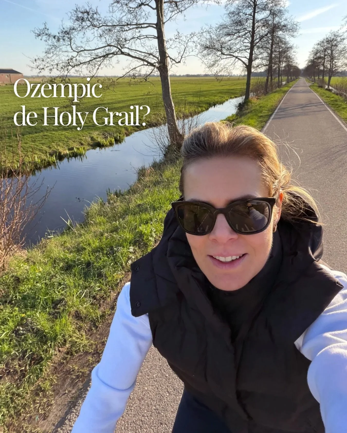 Afslankmedicatie lijkt de holy grail.&nbsp;
Snel afvallen, en met weinig moeite.

Daadwerkelijk de holy grail of too good to be true?

Uit onderzoek van Oxford University blijkt dat na het stoppen met deze medicatie het gewicht met gemiddeld 0,8 kg p