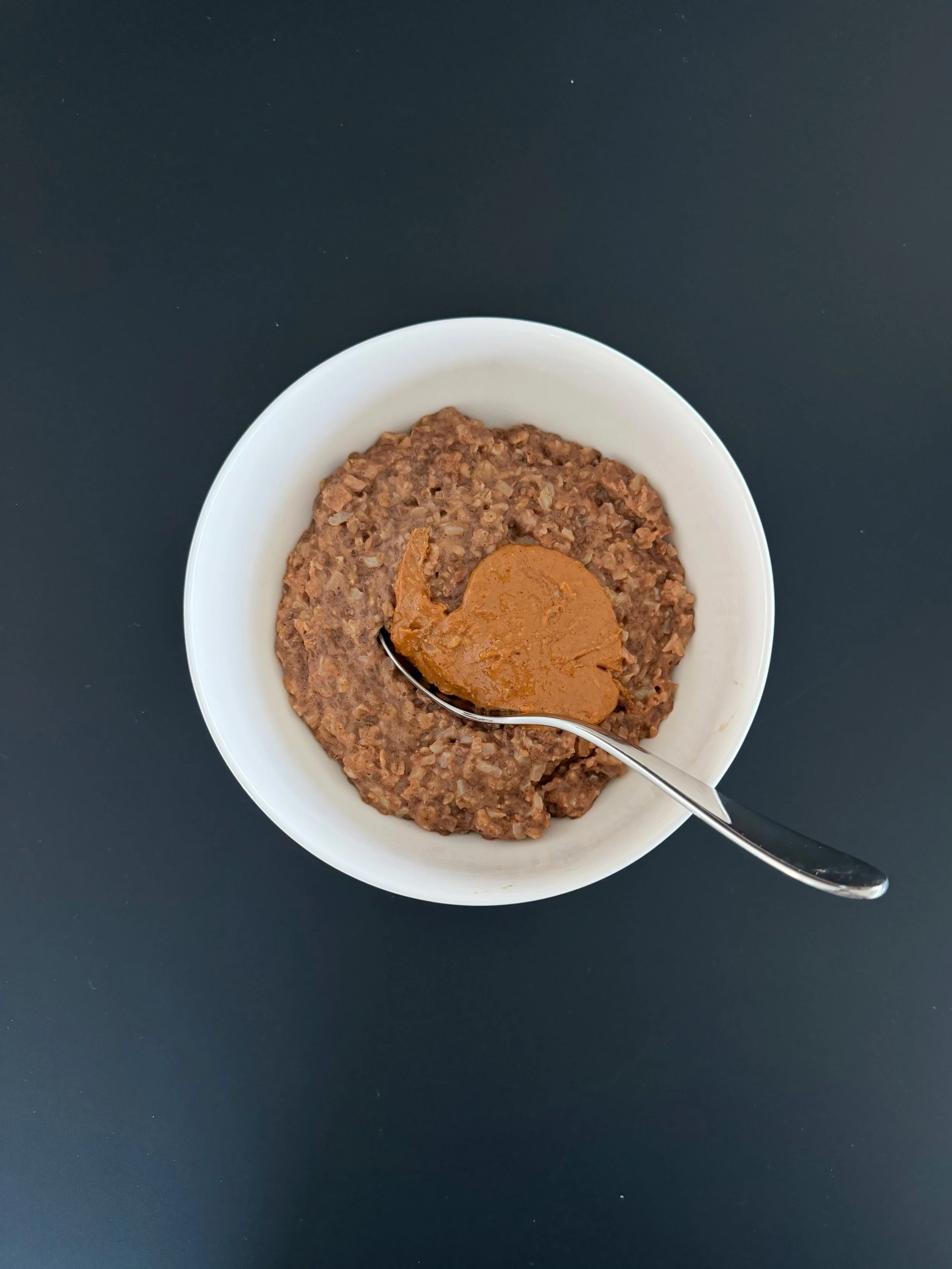 Cacao Oats met Kokos Zeezout