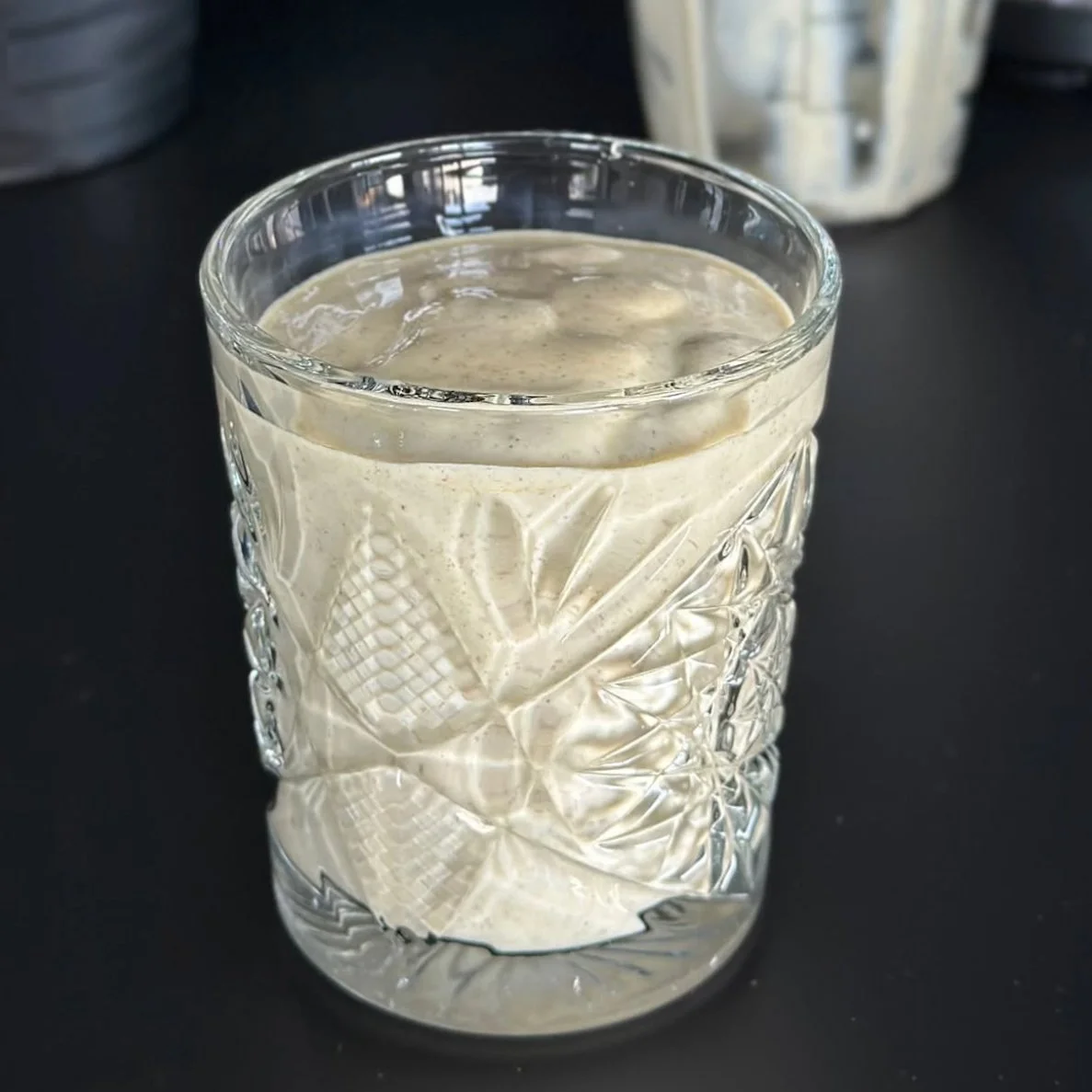 Smoothie met Avocado en Courgette