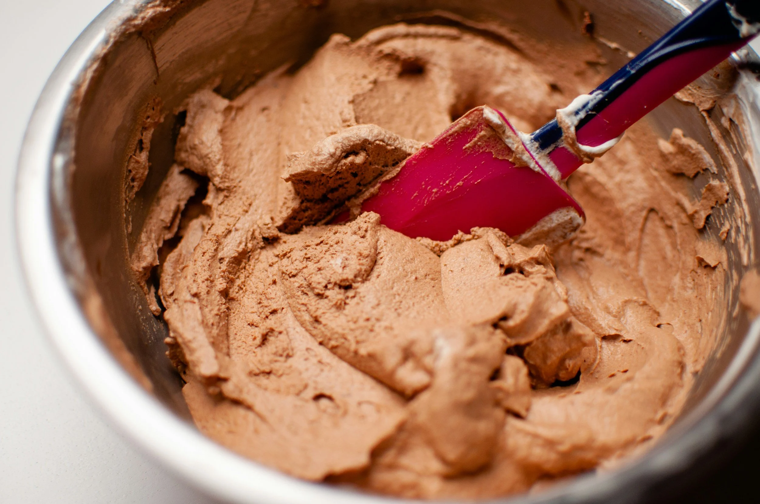 Eiwitrijke Chocolademousse