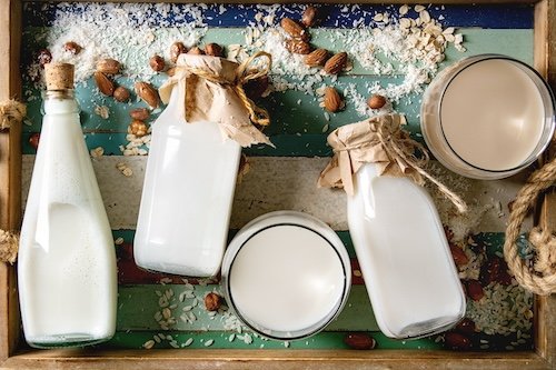 Welke plantaardige melk is het gezondst?