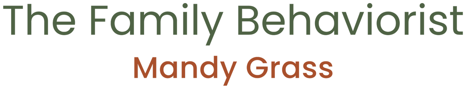 The Family Behaviorist