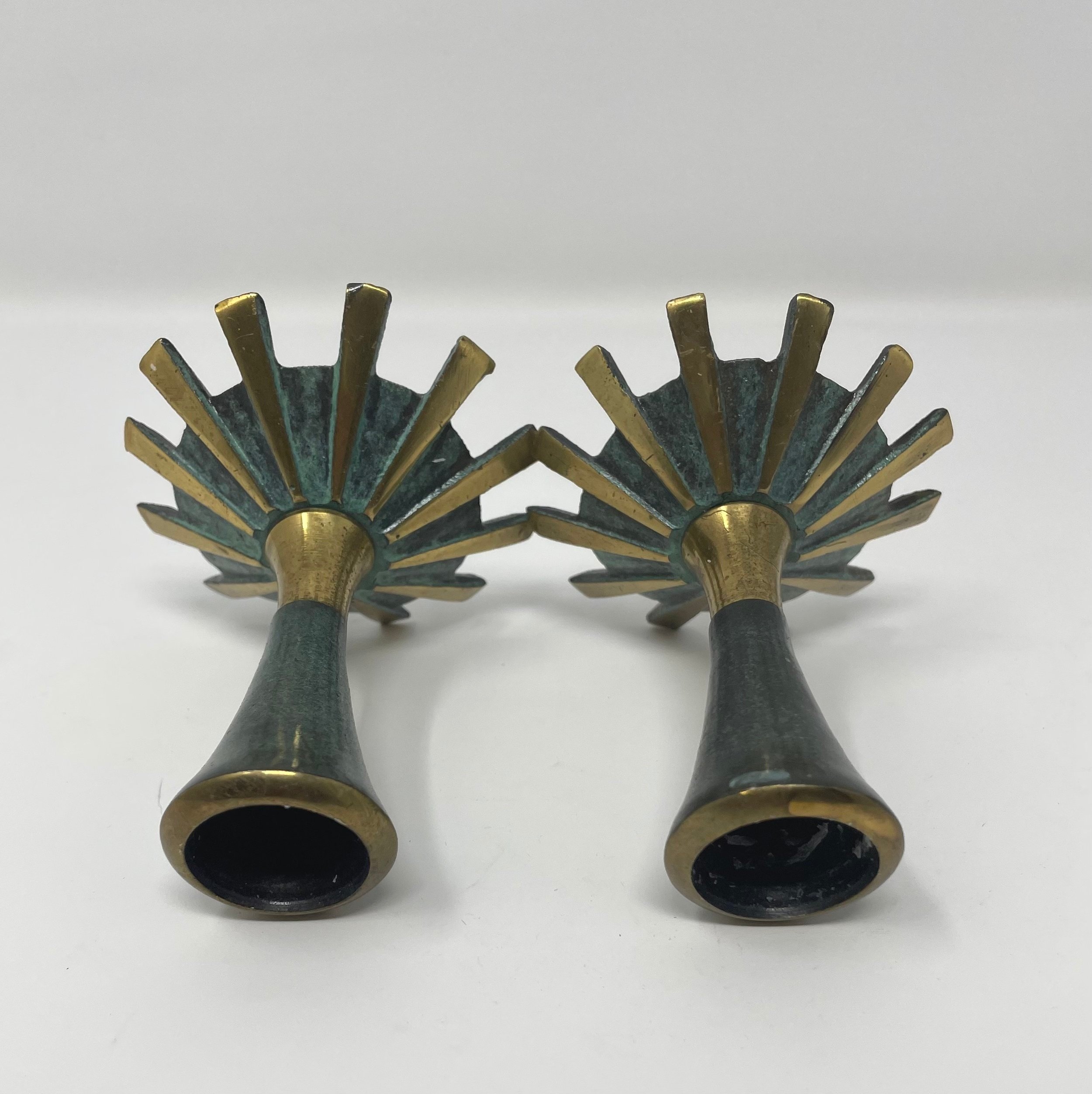Vintage Taper Holders