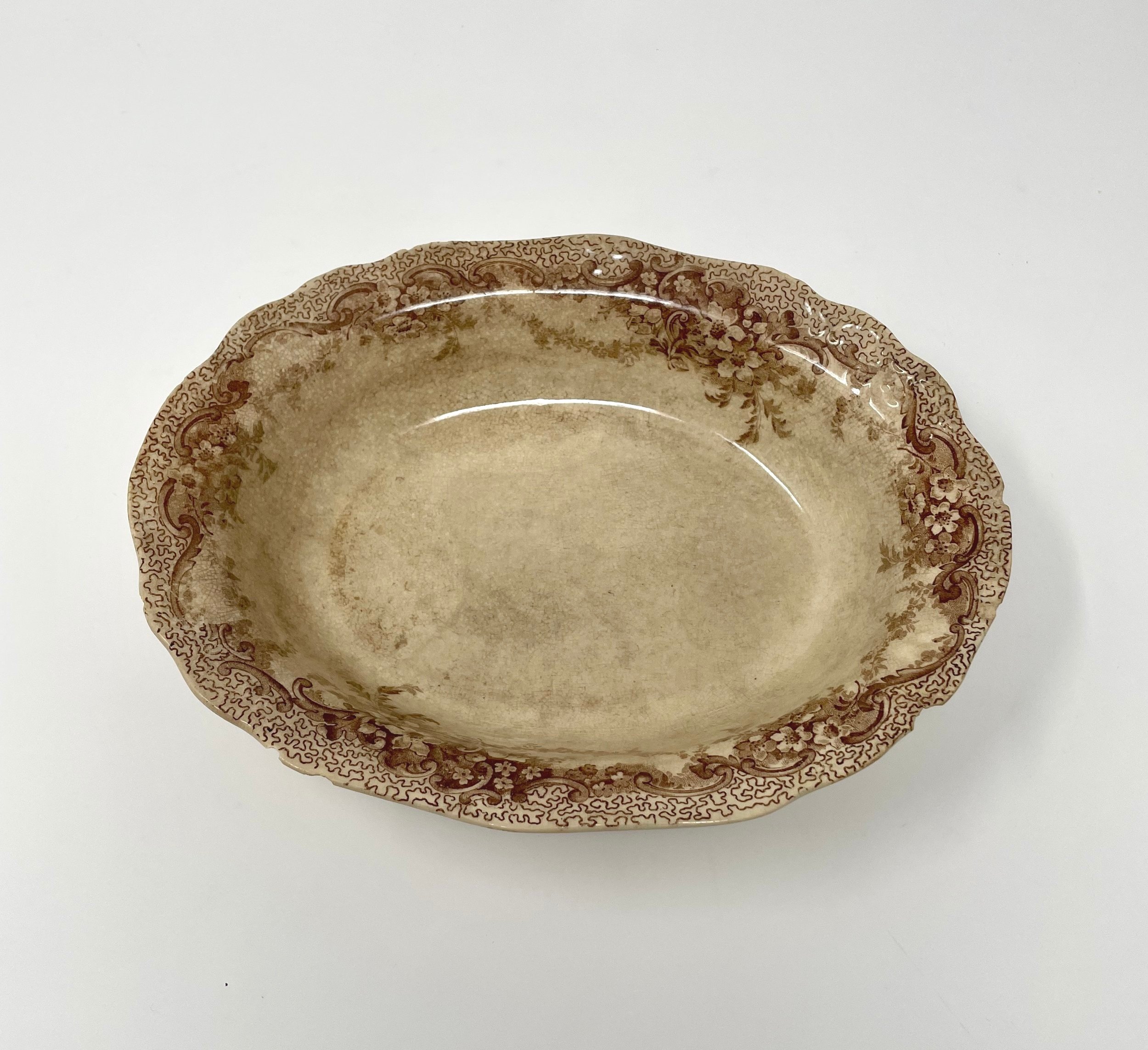 Vintage Platter