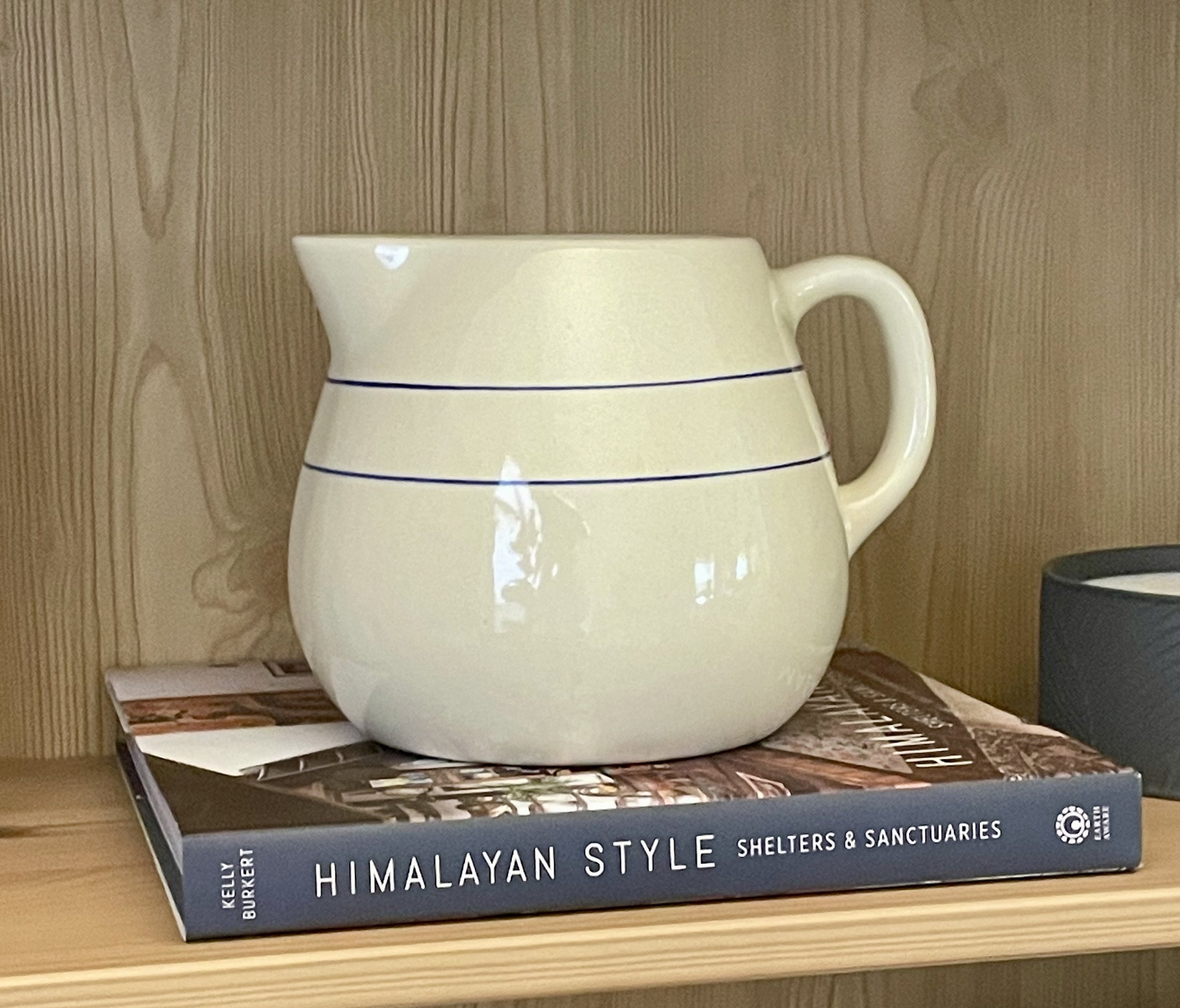 Vintage Small Marshall Pottery Pitcher
