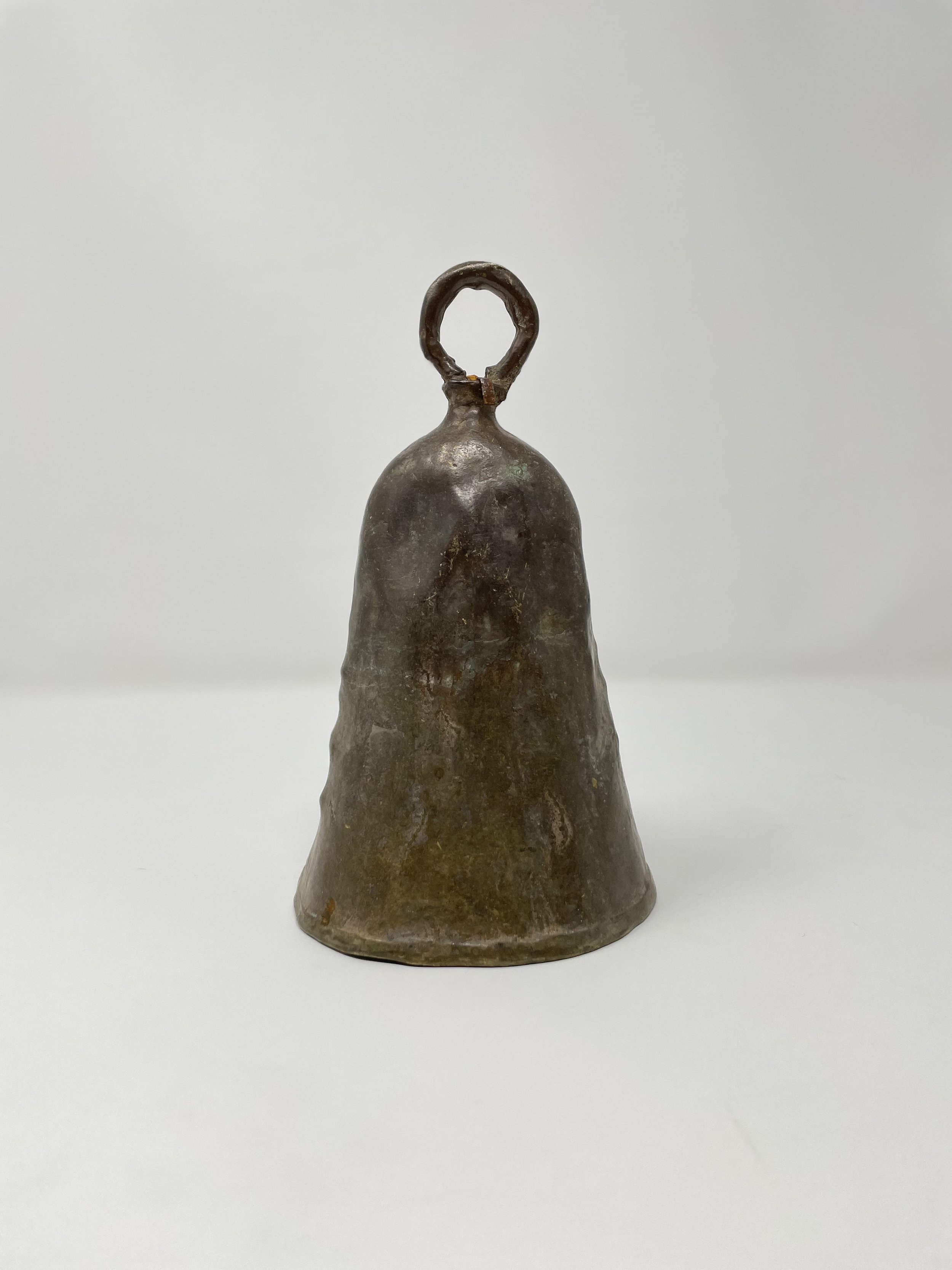 Antique African Cow Bell