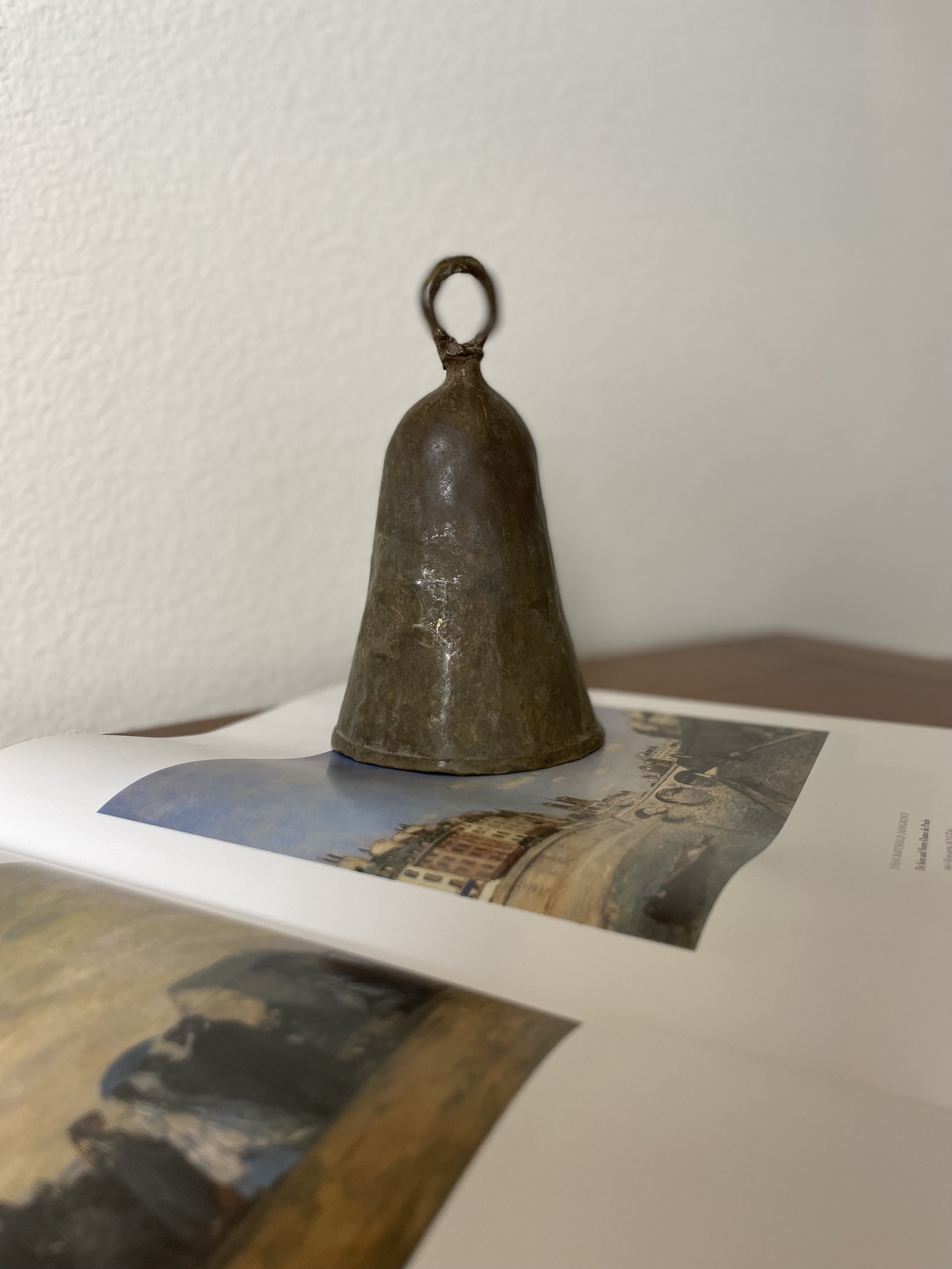 Antique African Cow Bell