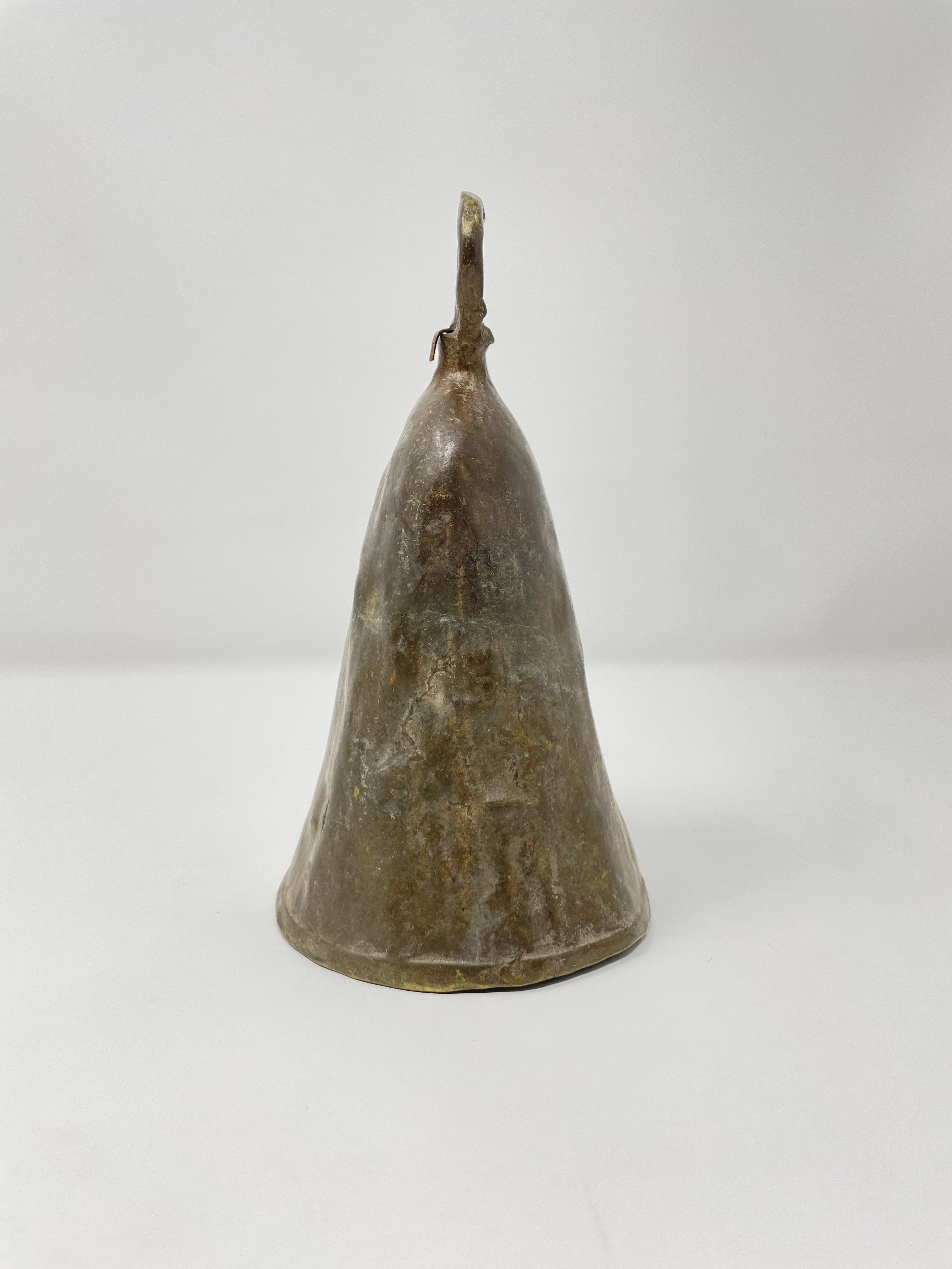 Antique African Cow Bell