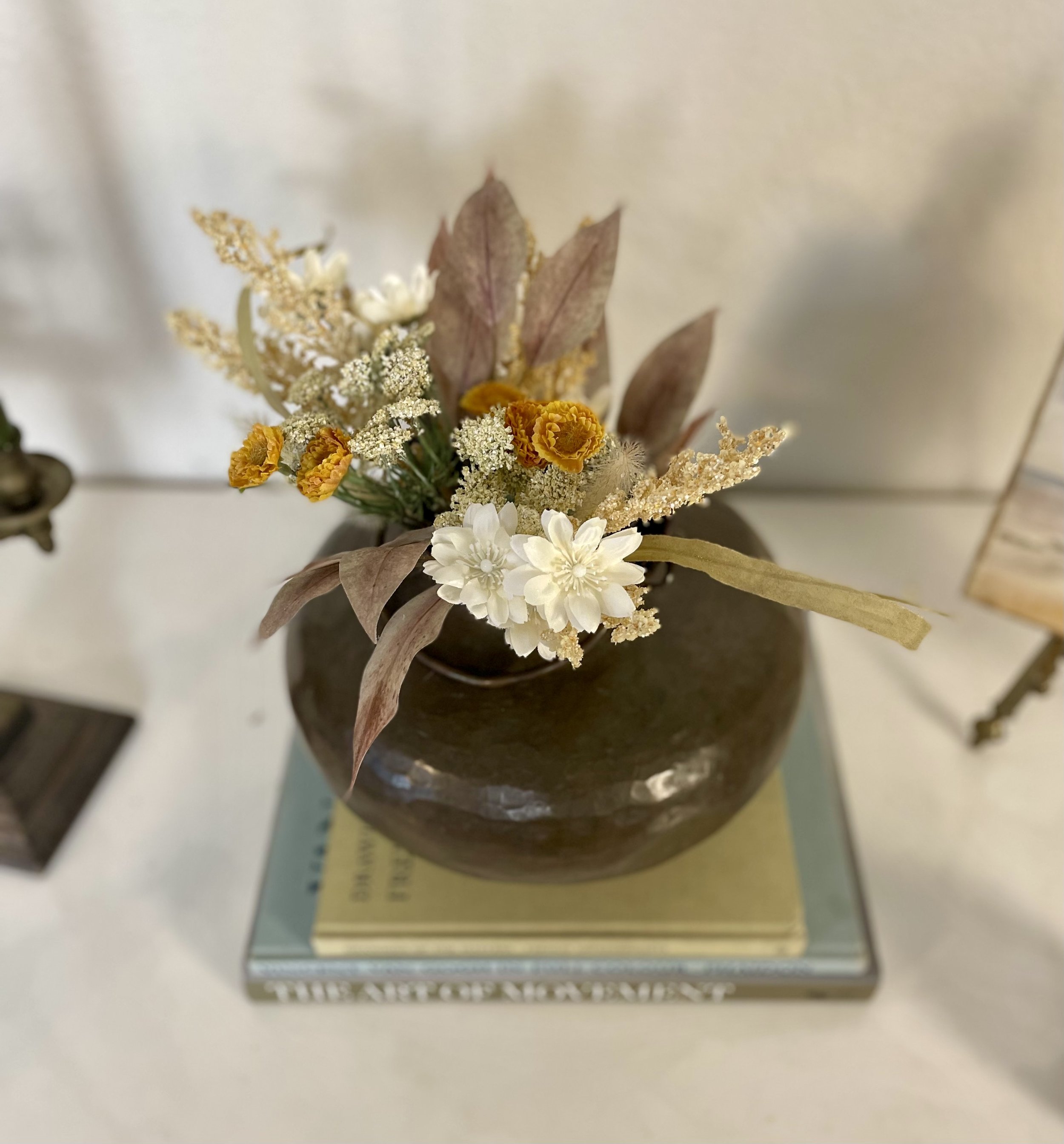 Handmade Solid Copper Vase