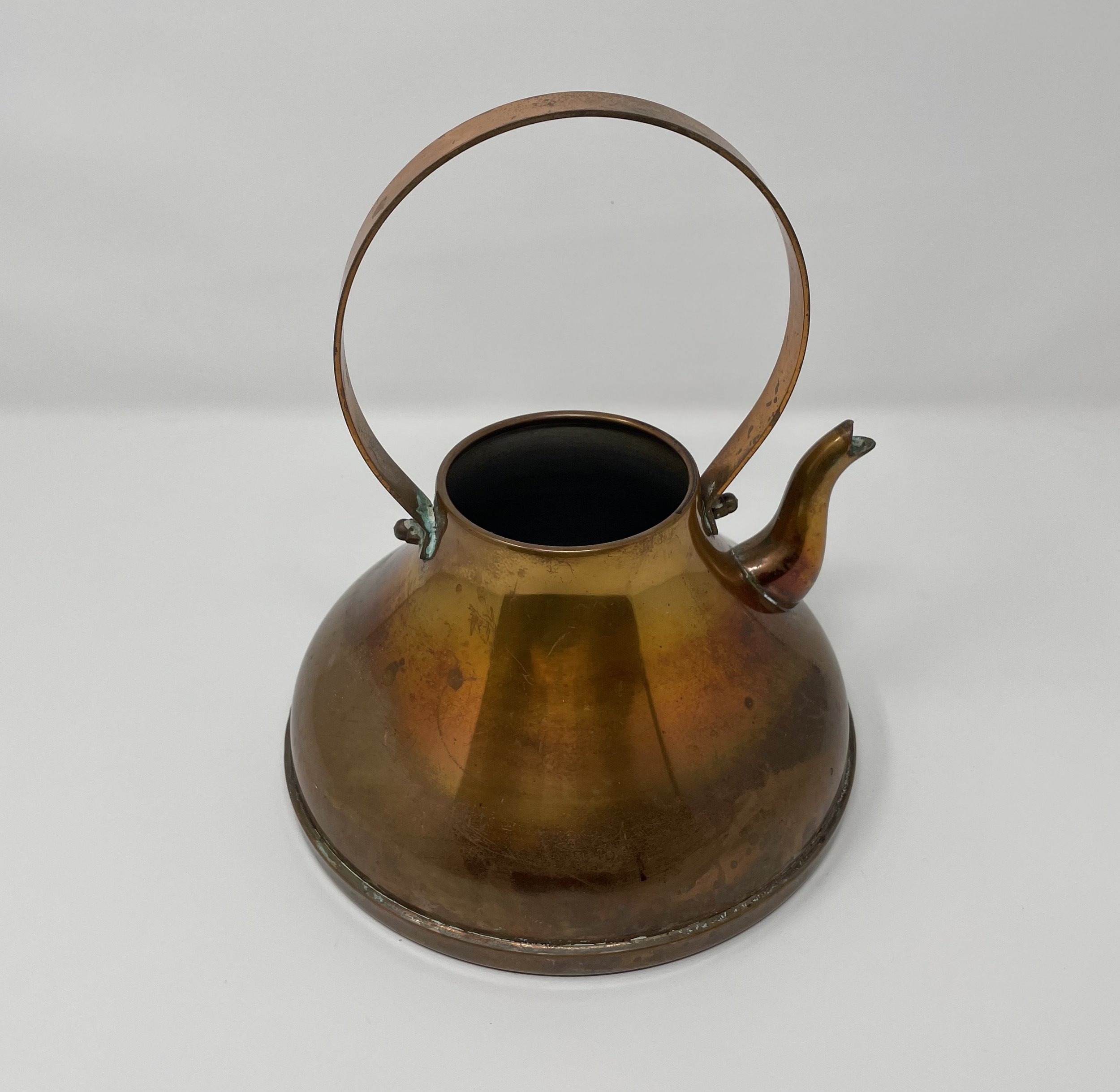 Vintage Copper Kettle