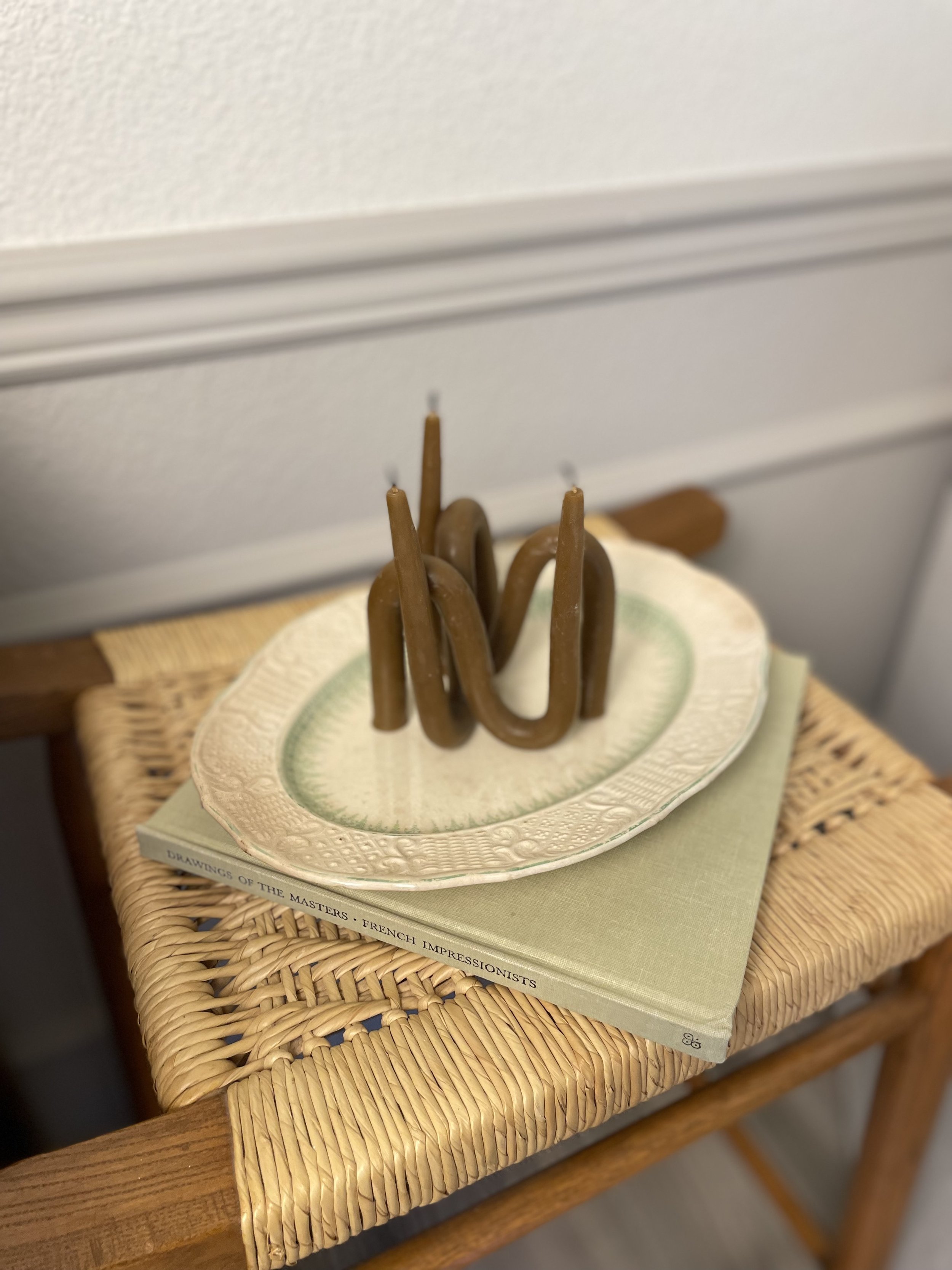 Vintage Platter