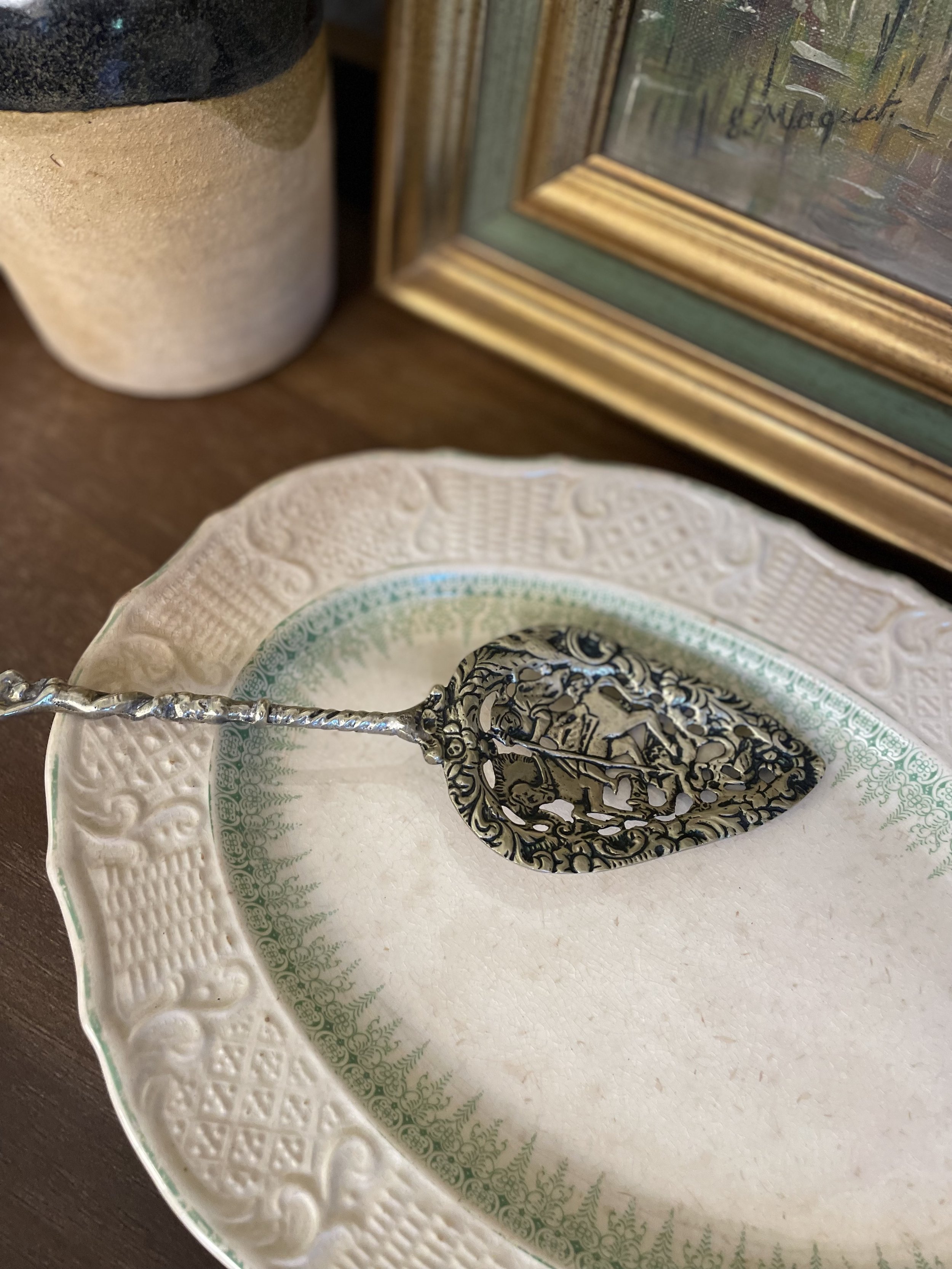 Vintage Platter