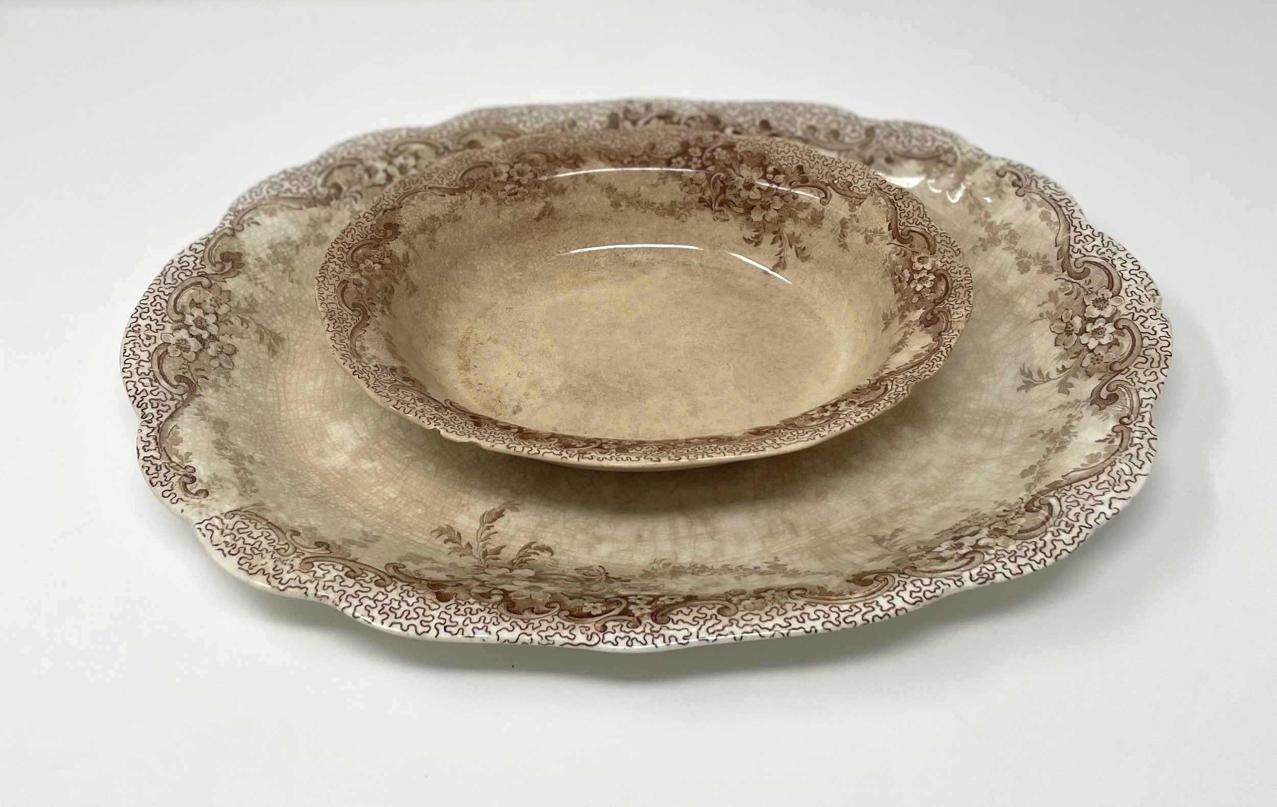 Vintage Platter
