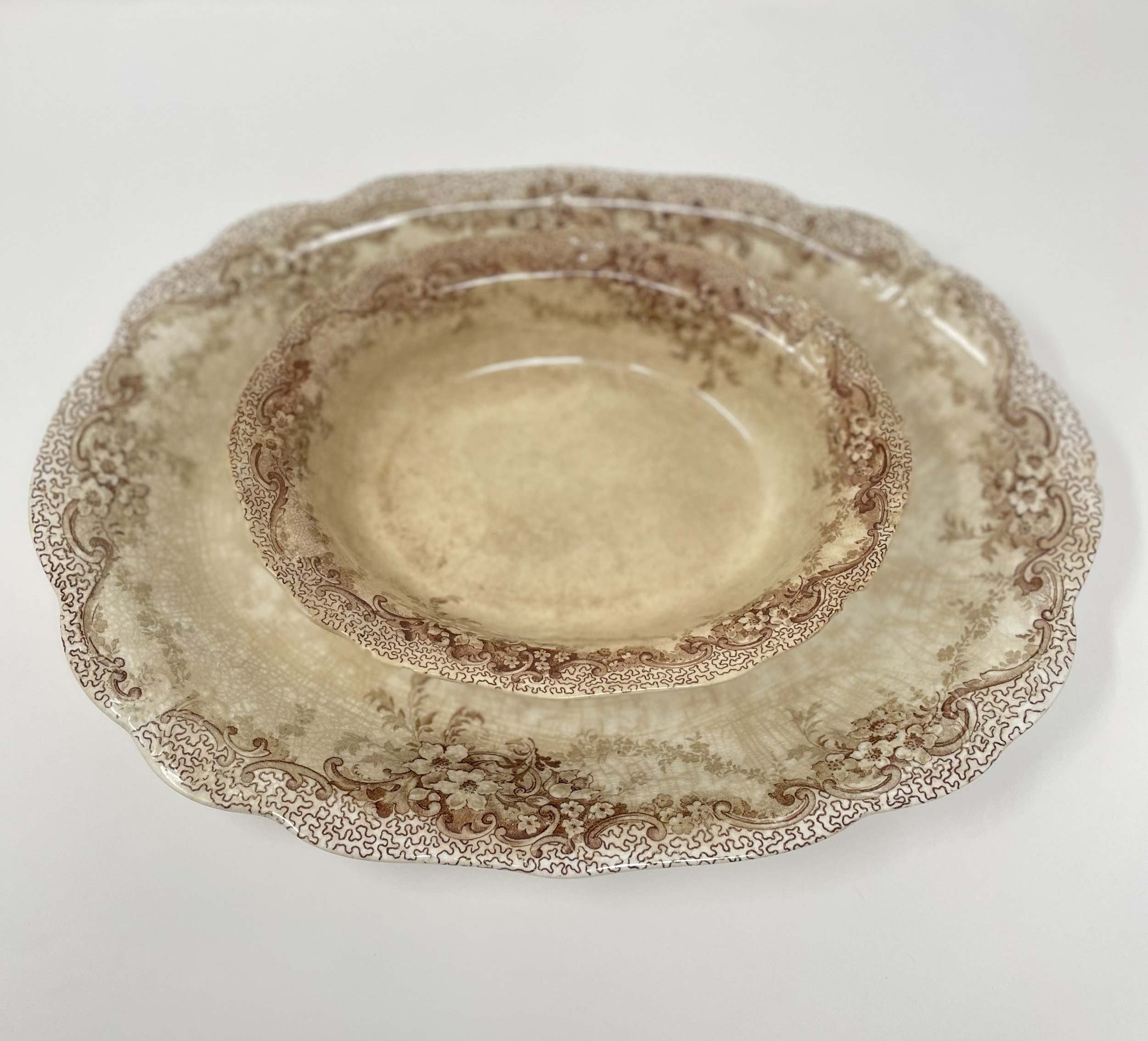 Vintage Platter