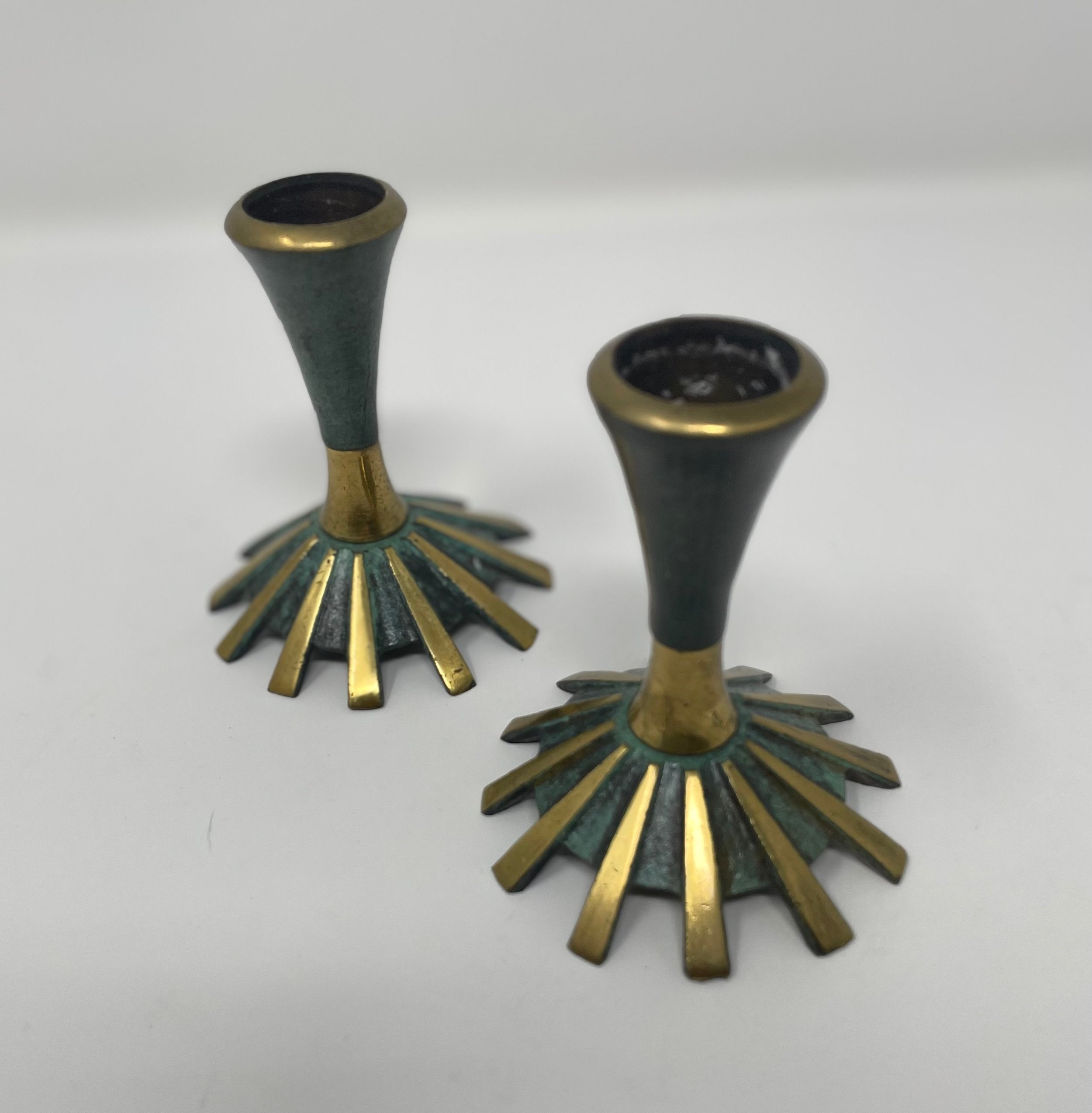 Vintage Taper Holders