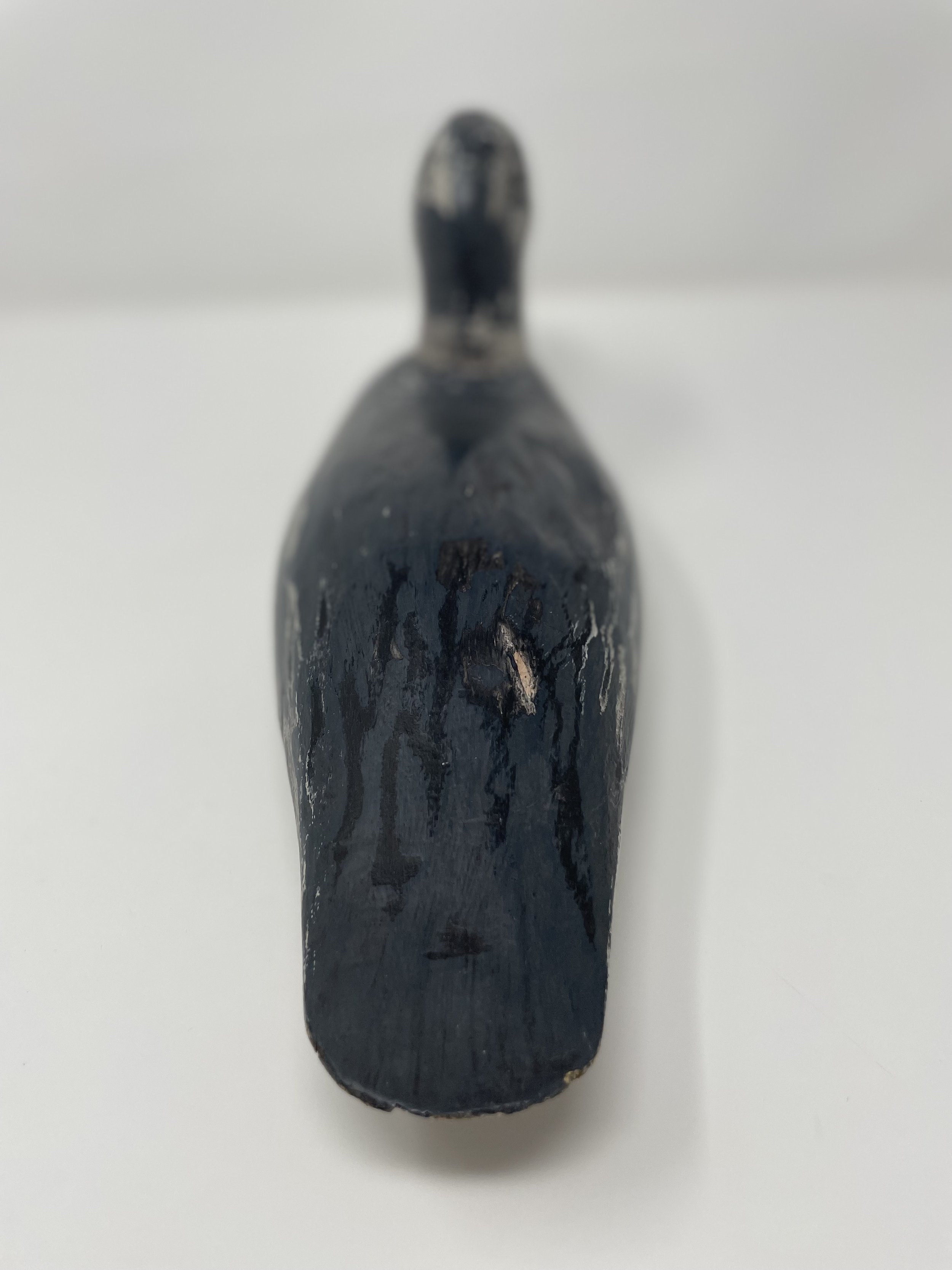 Vintage Wooden Duck Decoy