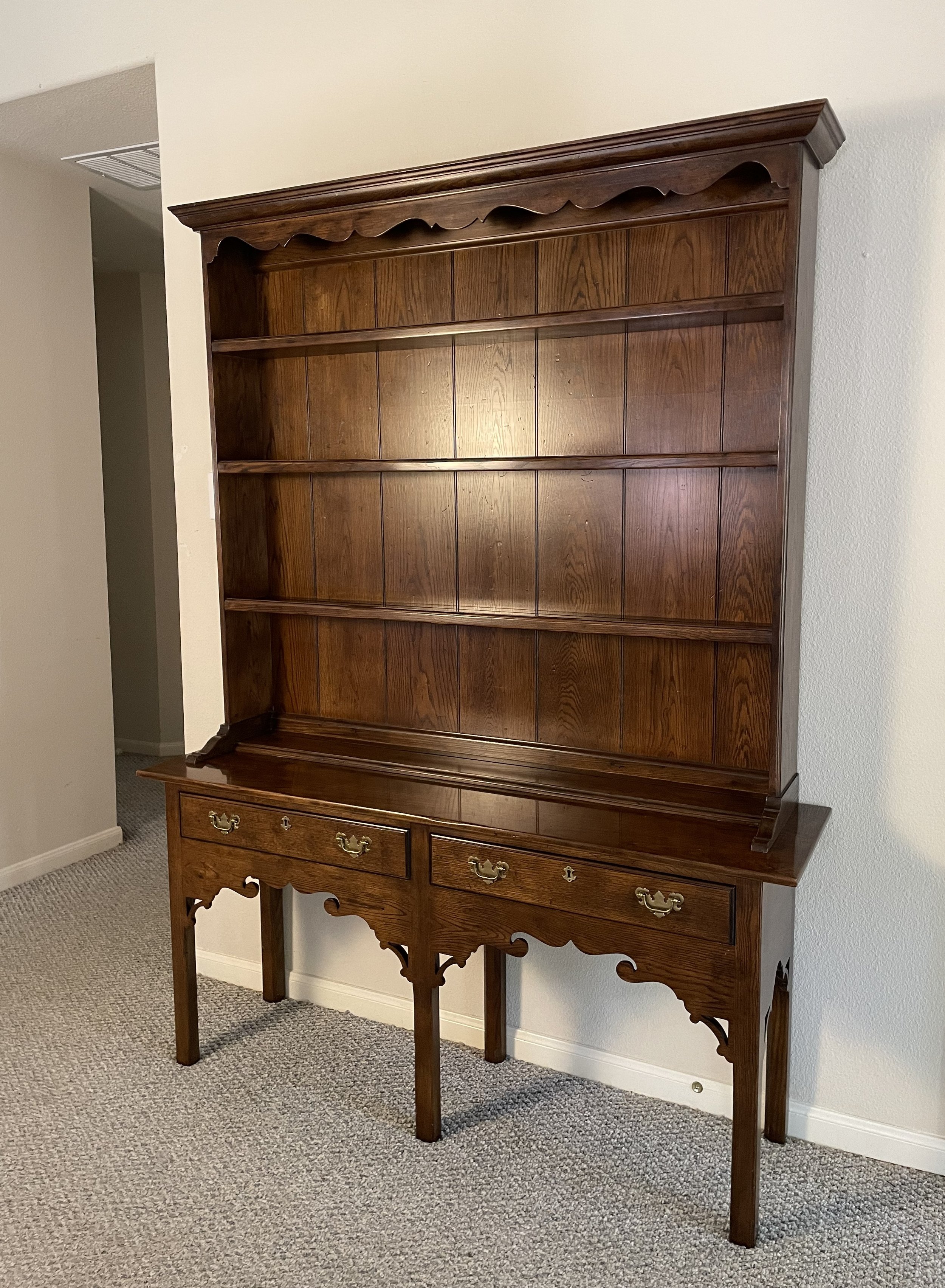 Vintage Welsh-style Cupboard