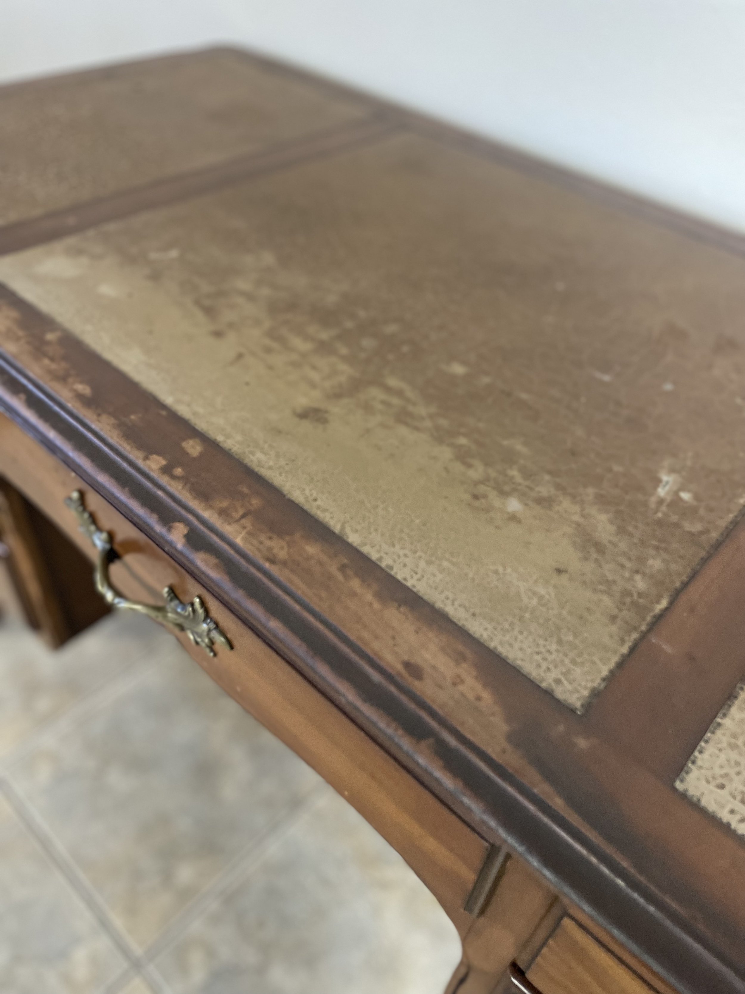 Classic Vintage Secretary Desk