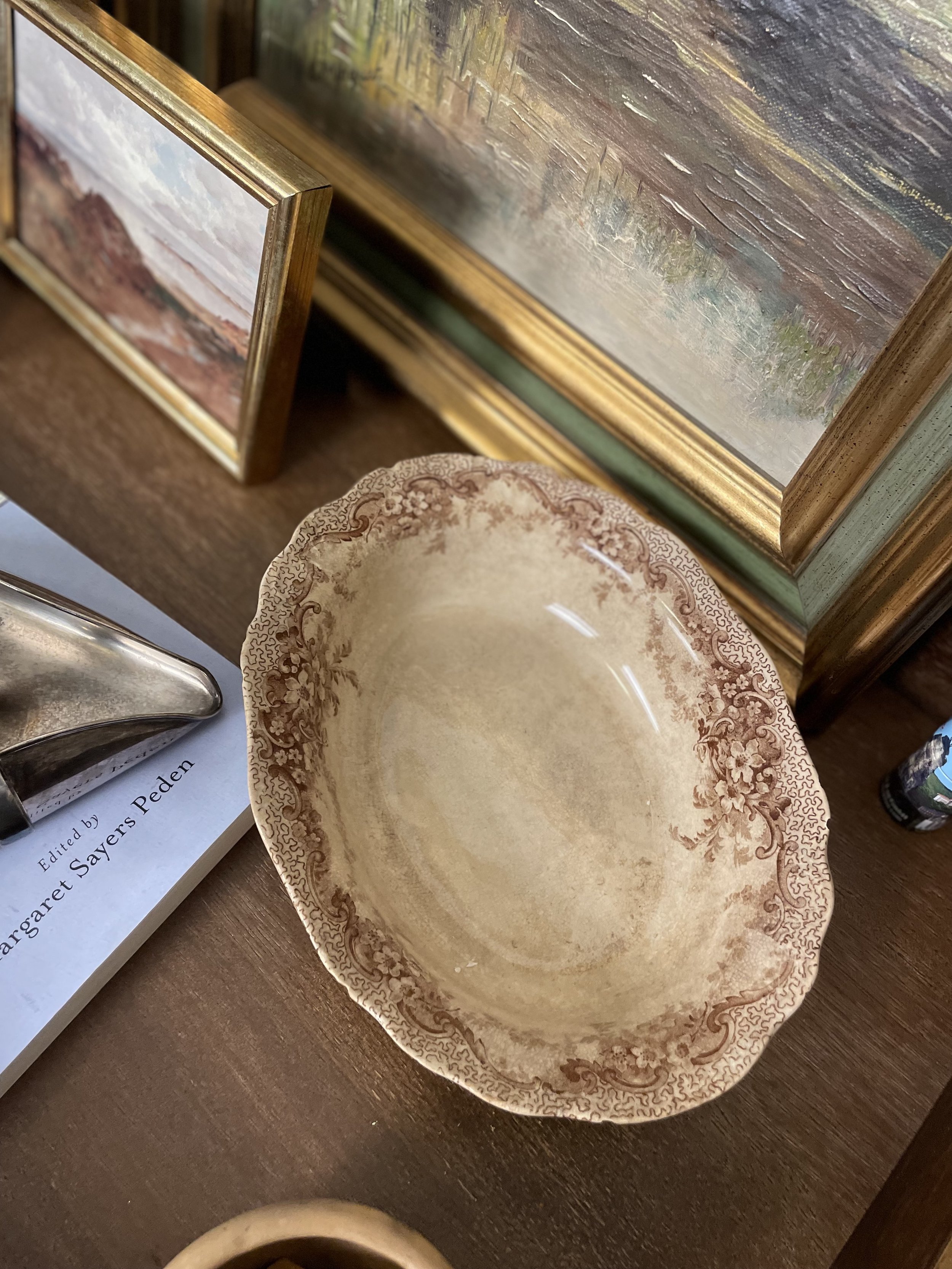 Vintage Platter