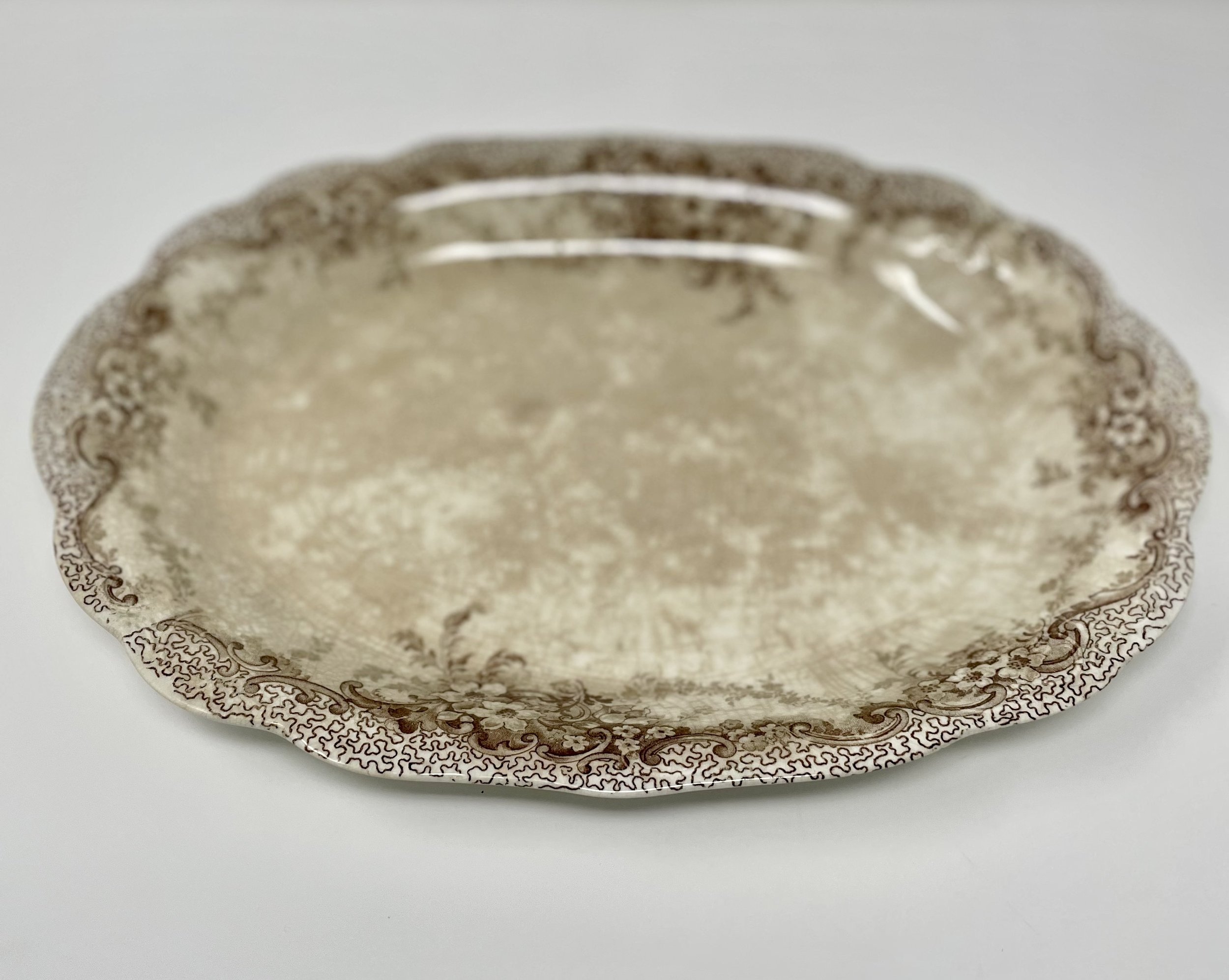 Vintage Platter