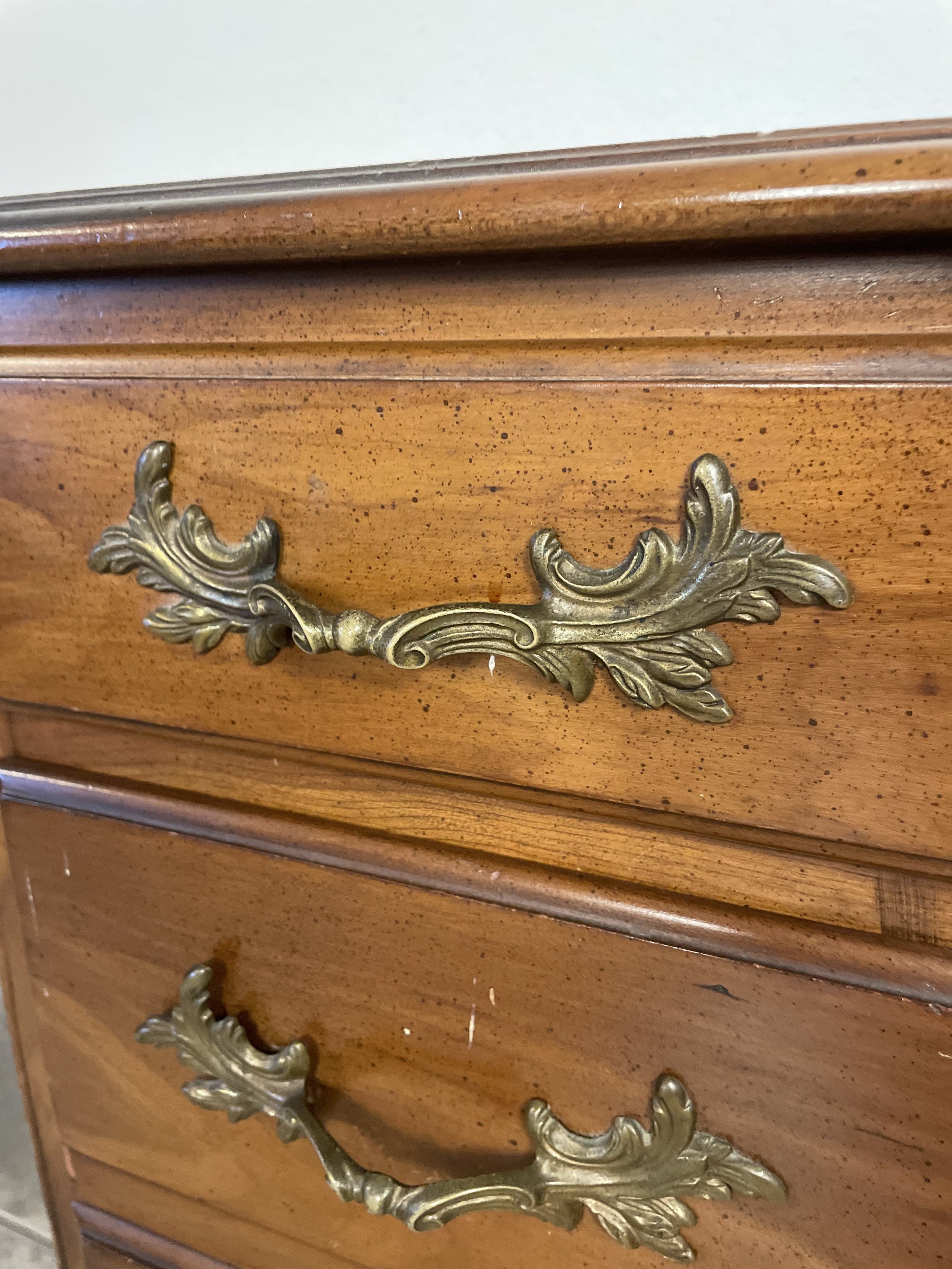 Classic Vintage Secretary Desk