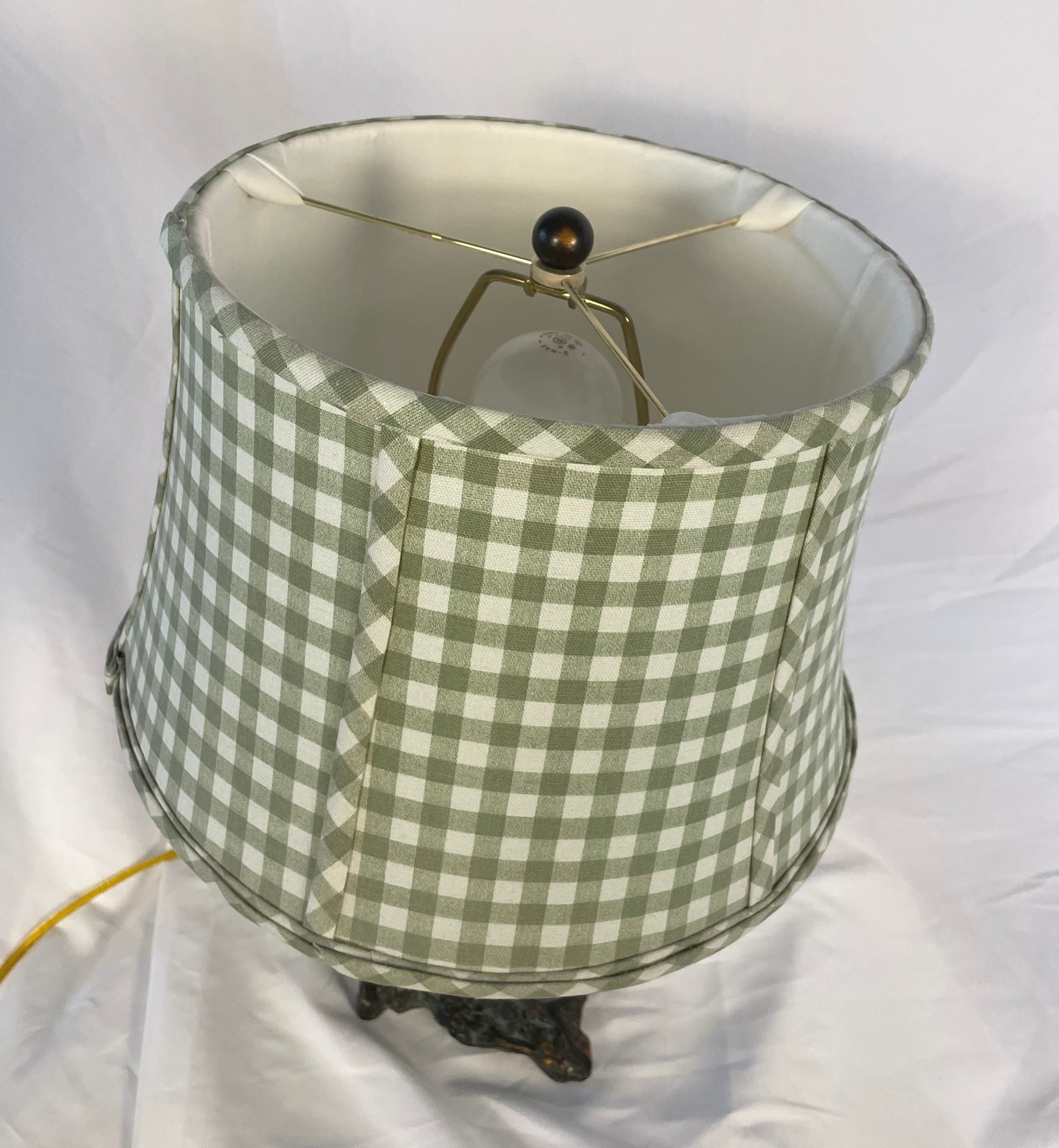 Vintage Farmhouse Rooster Lamp