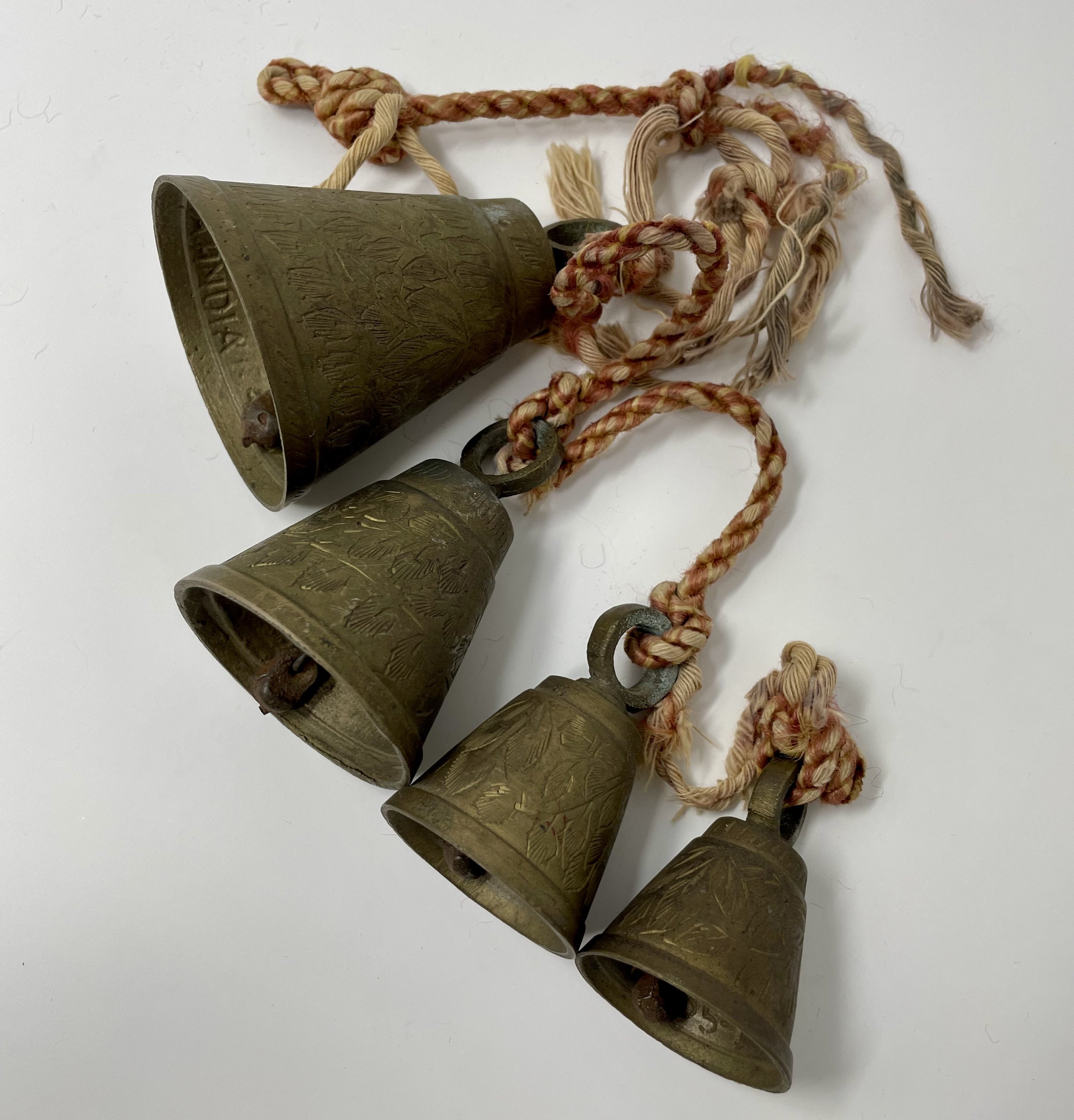 Vintage Bells of Sarna