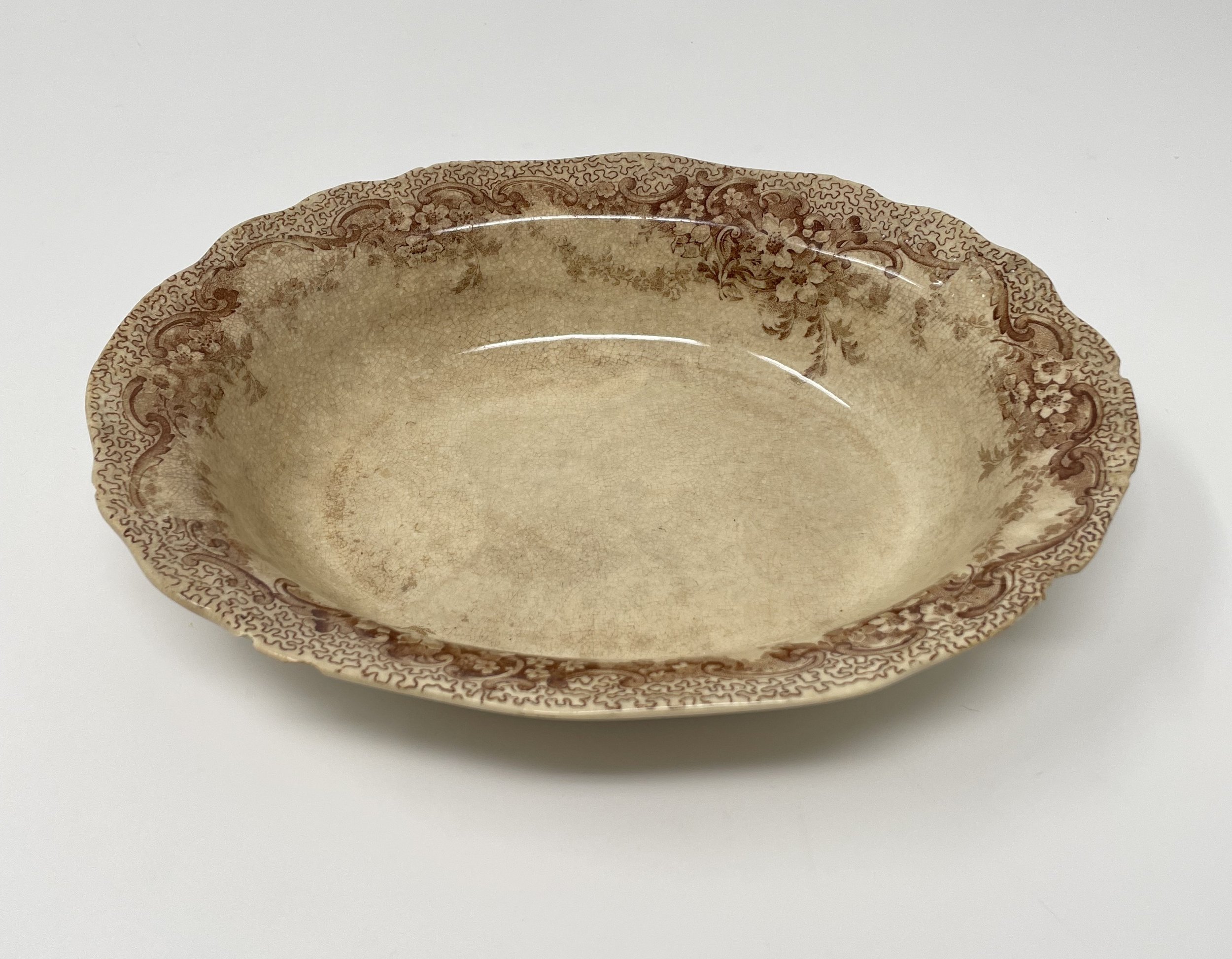Vintage Platter