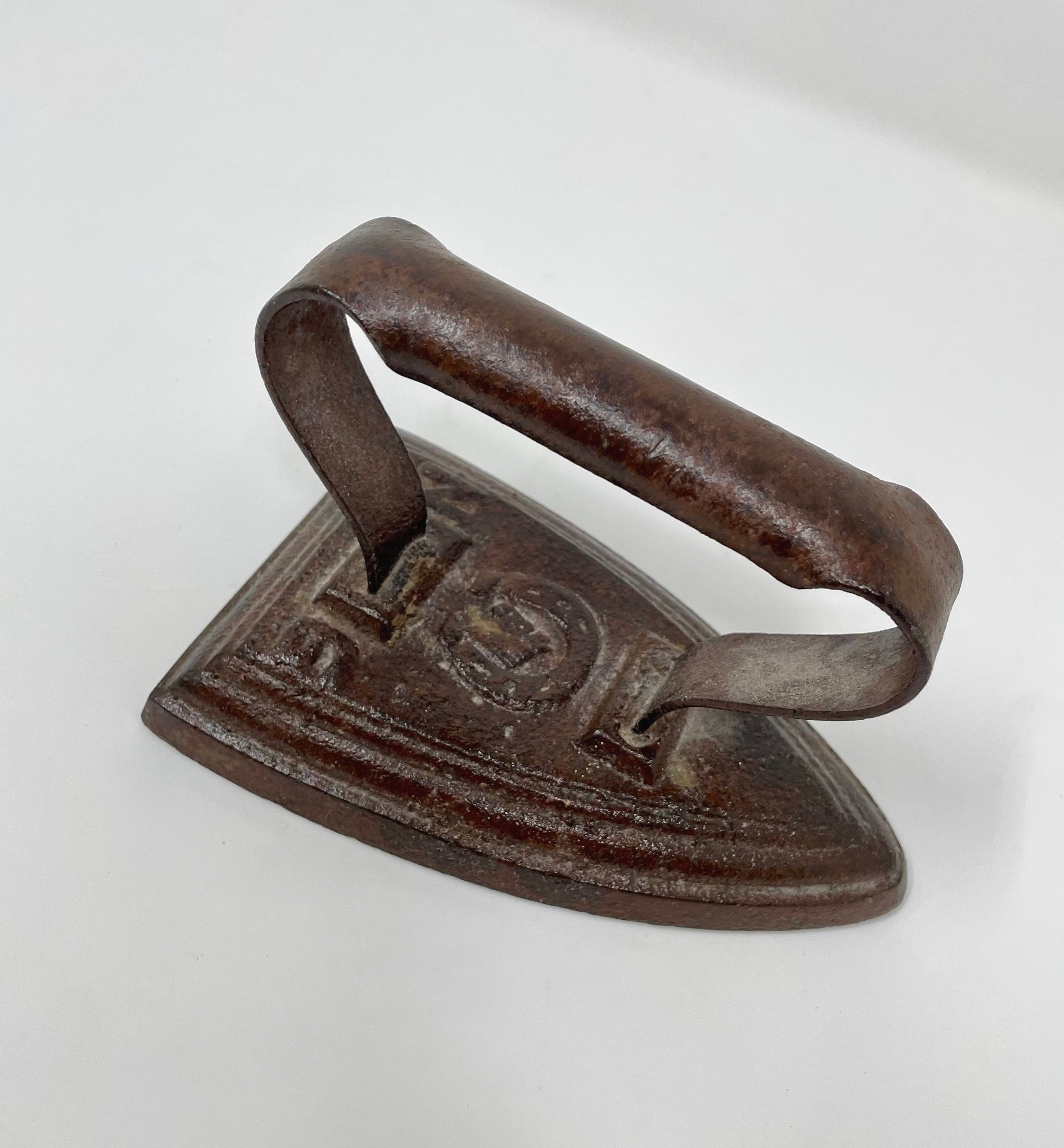 Vintage Cast Iron Press