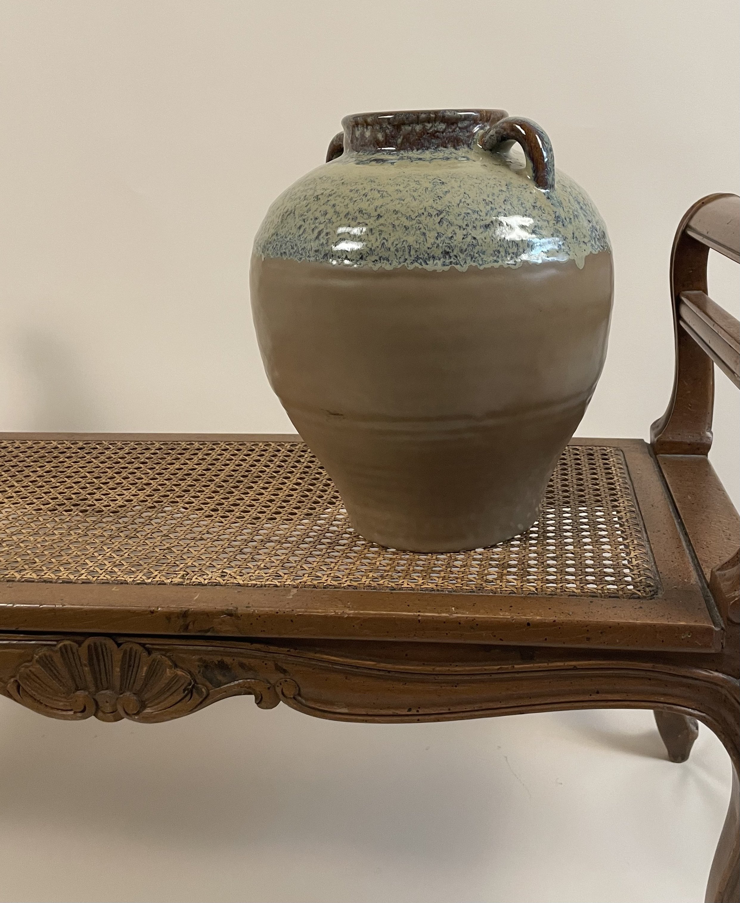 Glazed Ceramic Jug
