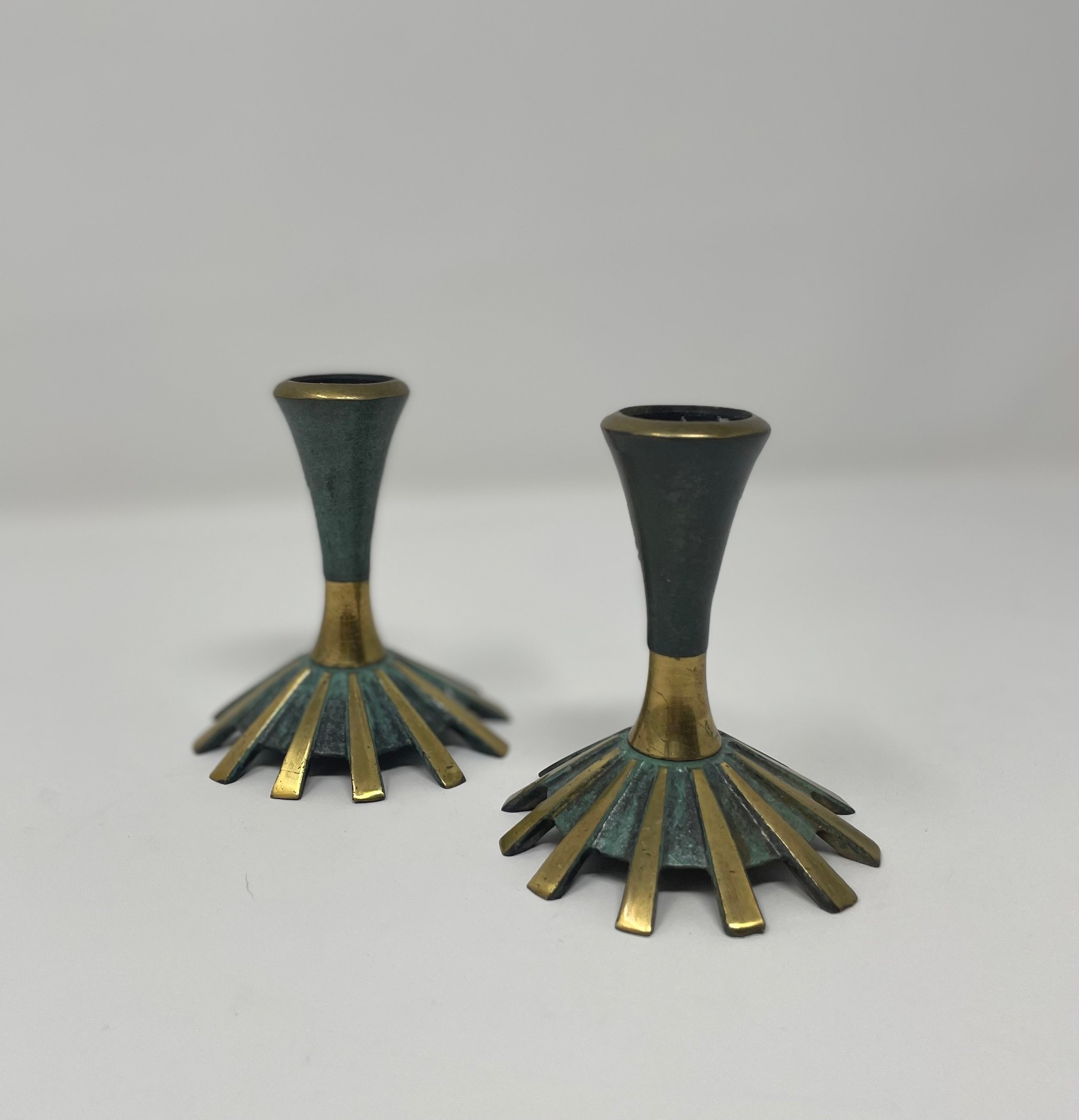 Vintage Taper Holders