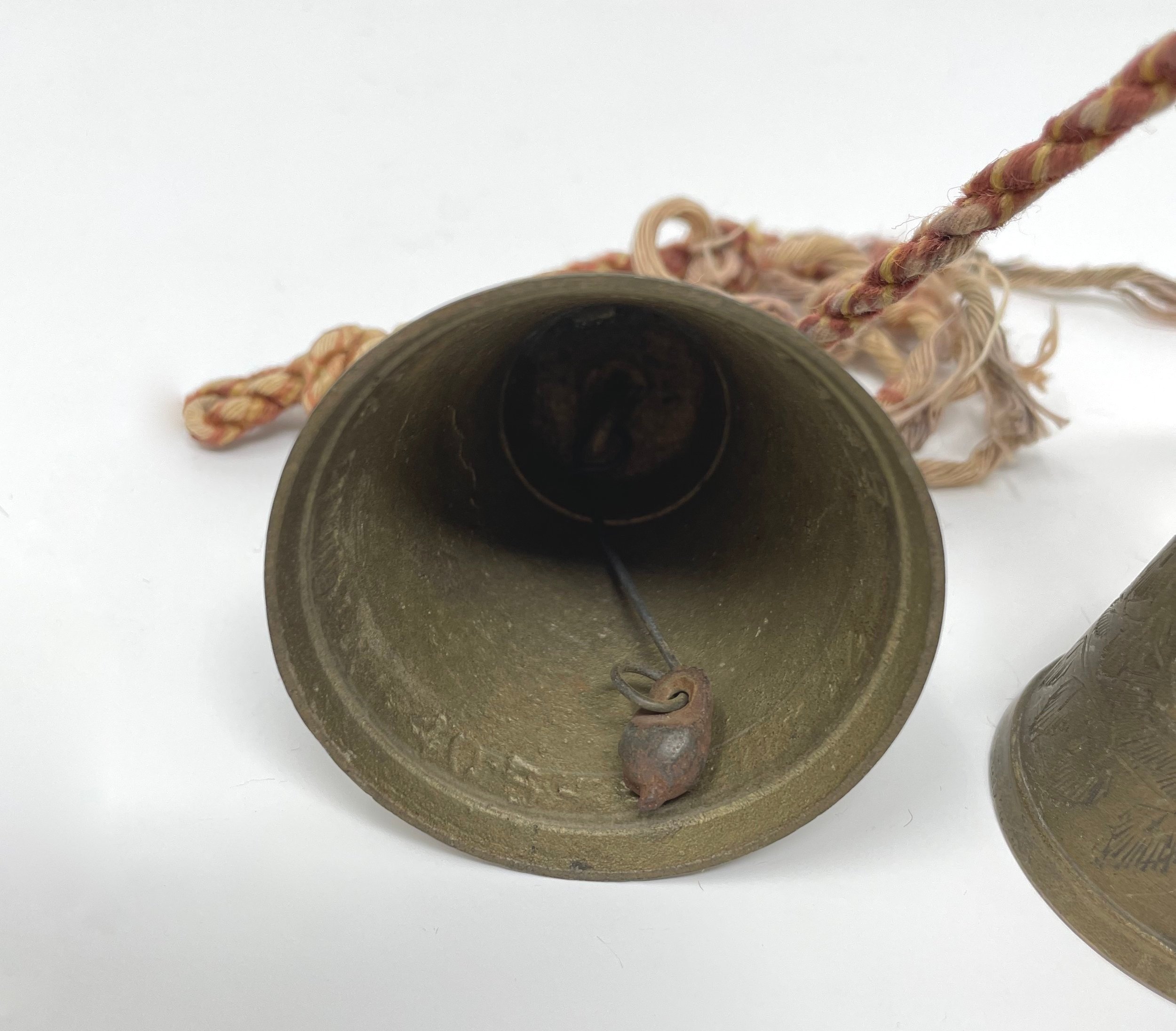 Vintage Bells of Sarna
