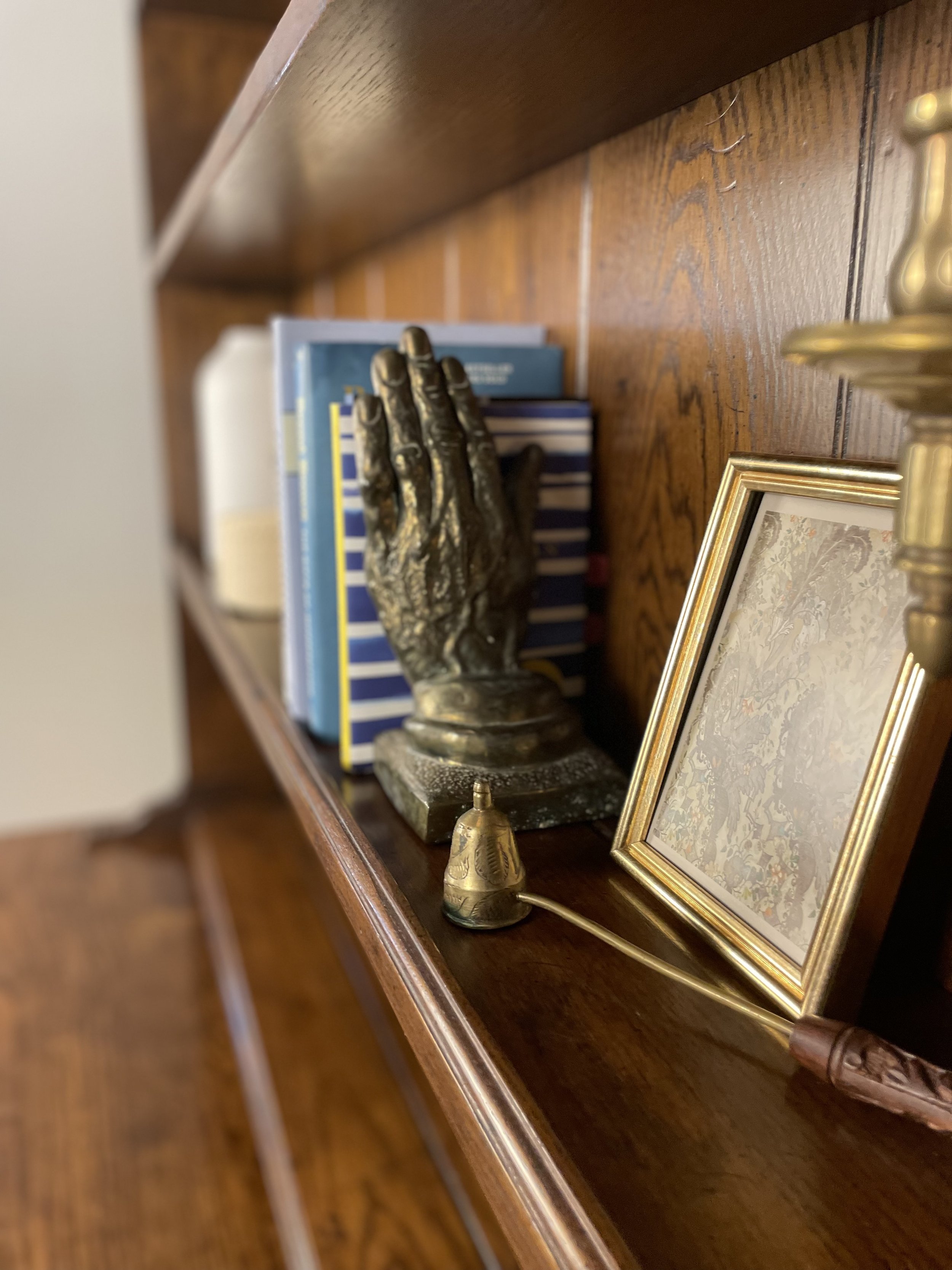 Vintage Welsh-style Cupboard