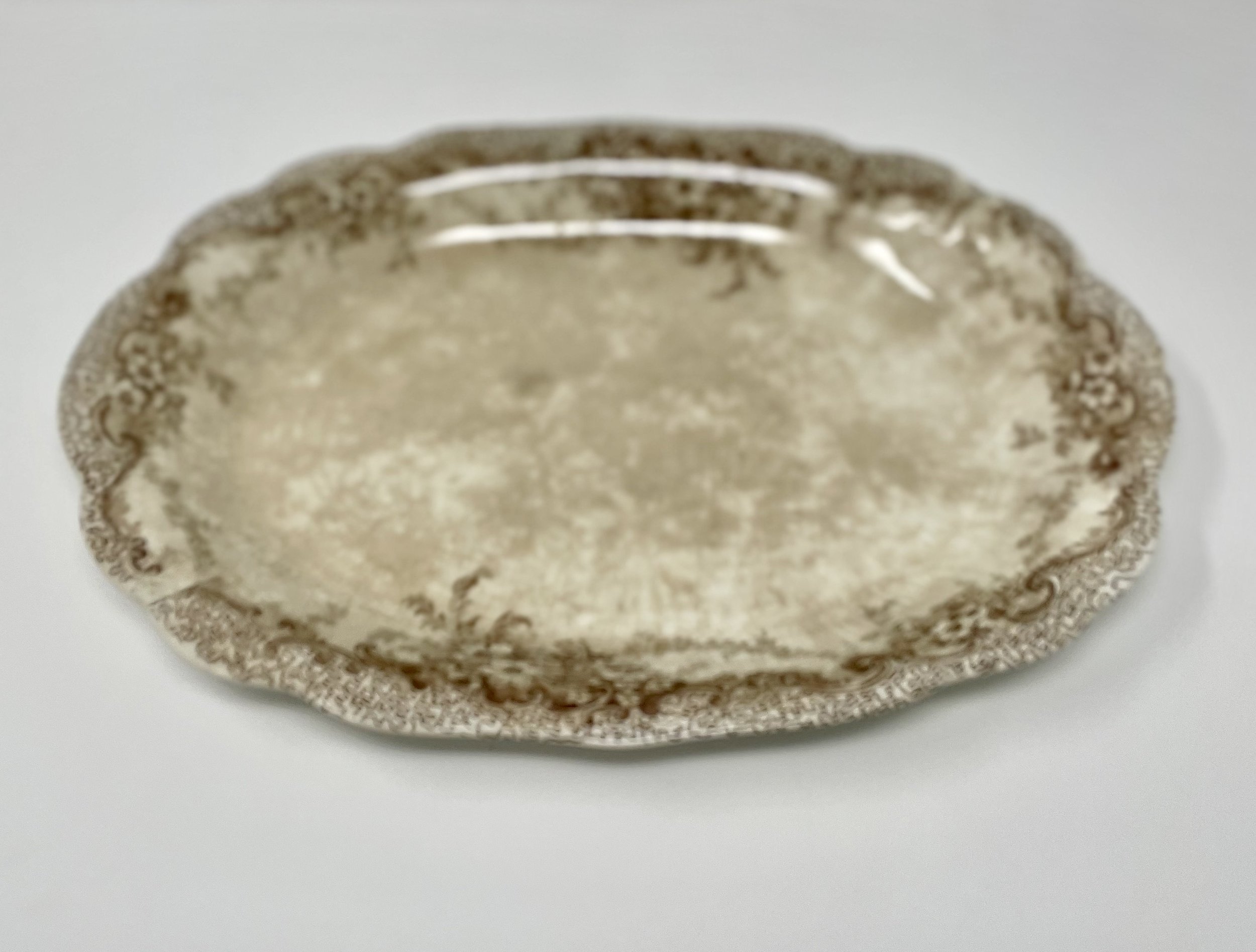 Vintage Platter