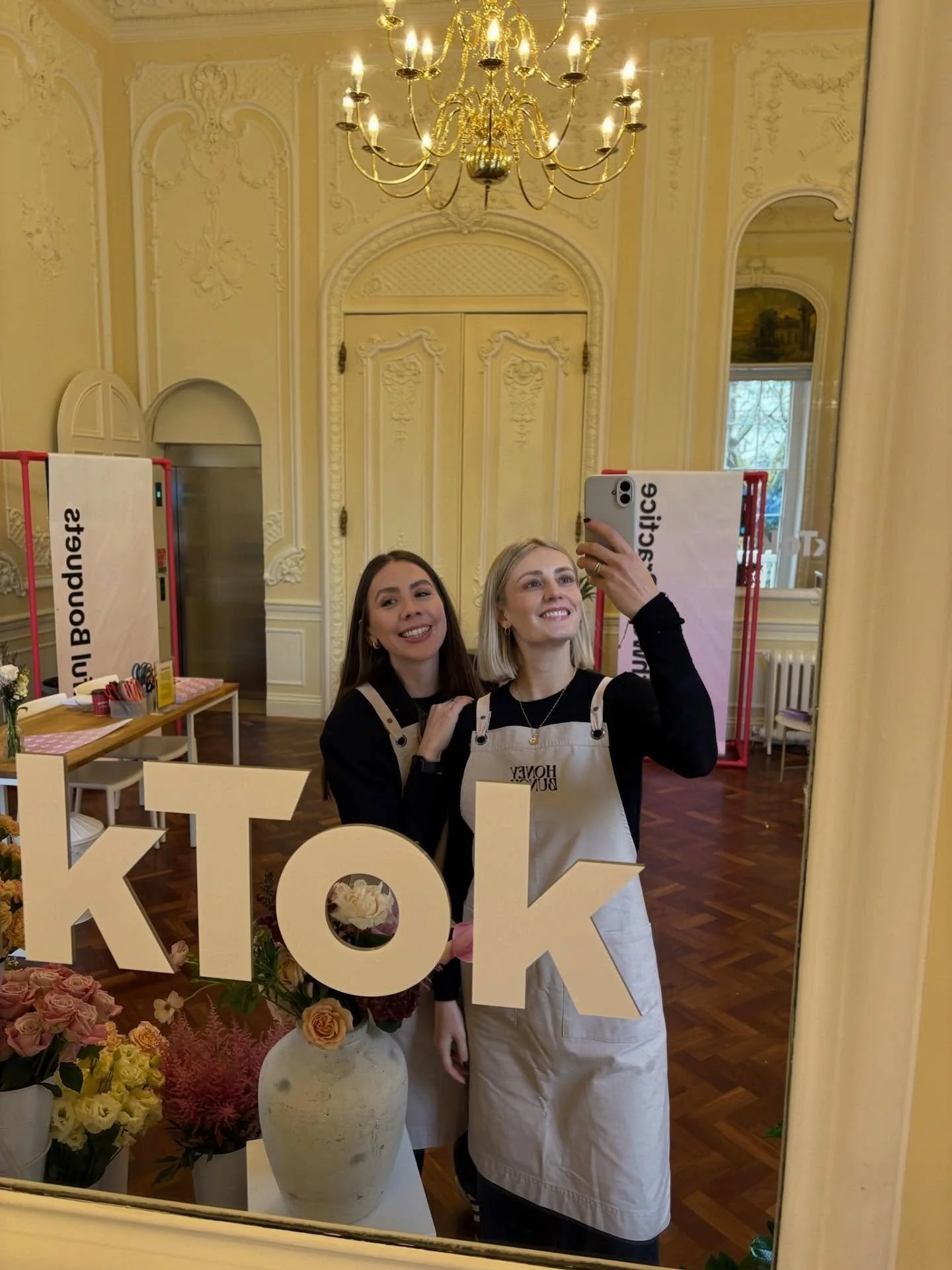 November dumps ✨💞

This month we were lucky enough to partner with @tiktok at their You(th) Summit and wellness event
which was all about supporting positive mental health, community wellbeing and safe engagement - all things we and thrilled to be a