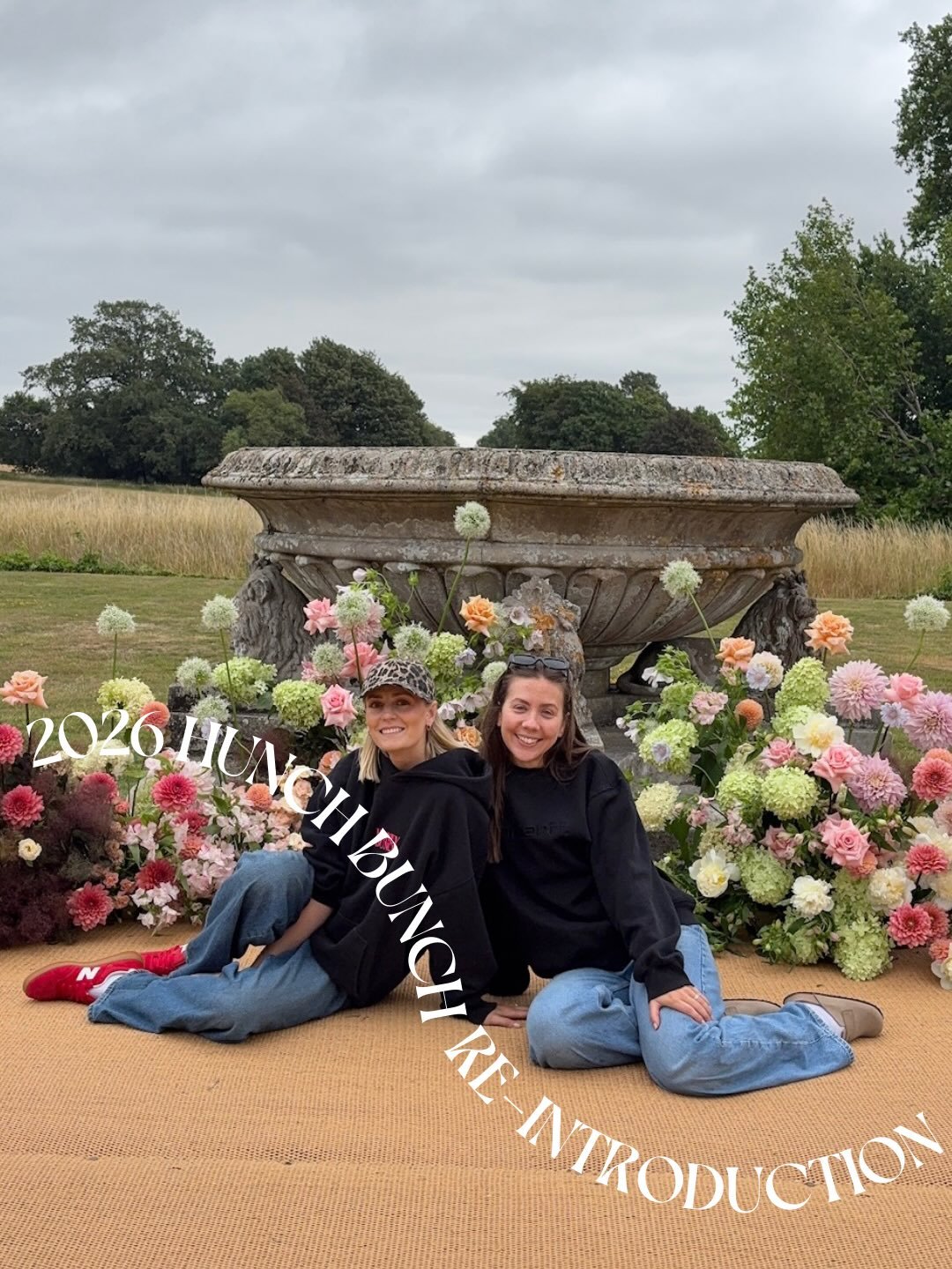 Returning in 2026 with a fresh re-introduction 💫

To those who have been here for years 👋🏼 but for any newbies hi!! Get to know us and Honey Bunch 💓

For anyone looking for their florist in 2027 our diary is officially open! 

#2026 #reintroducti