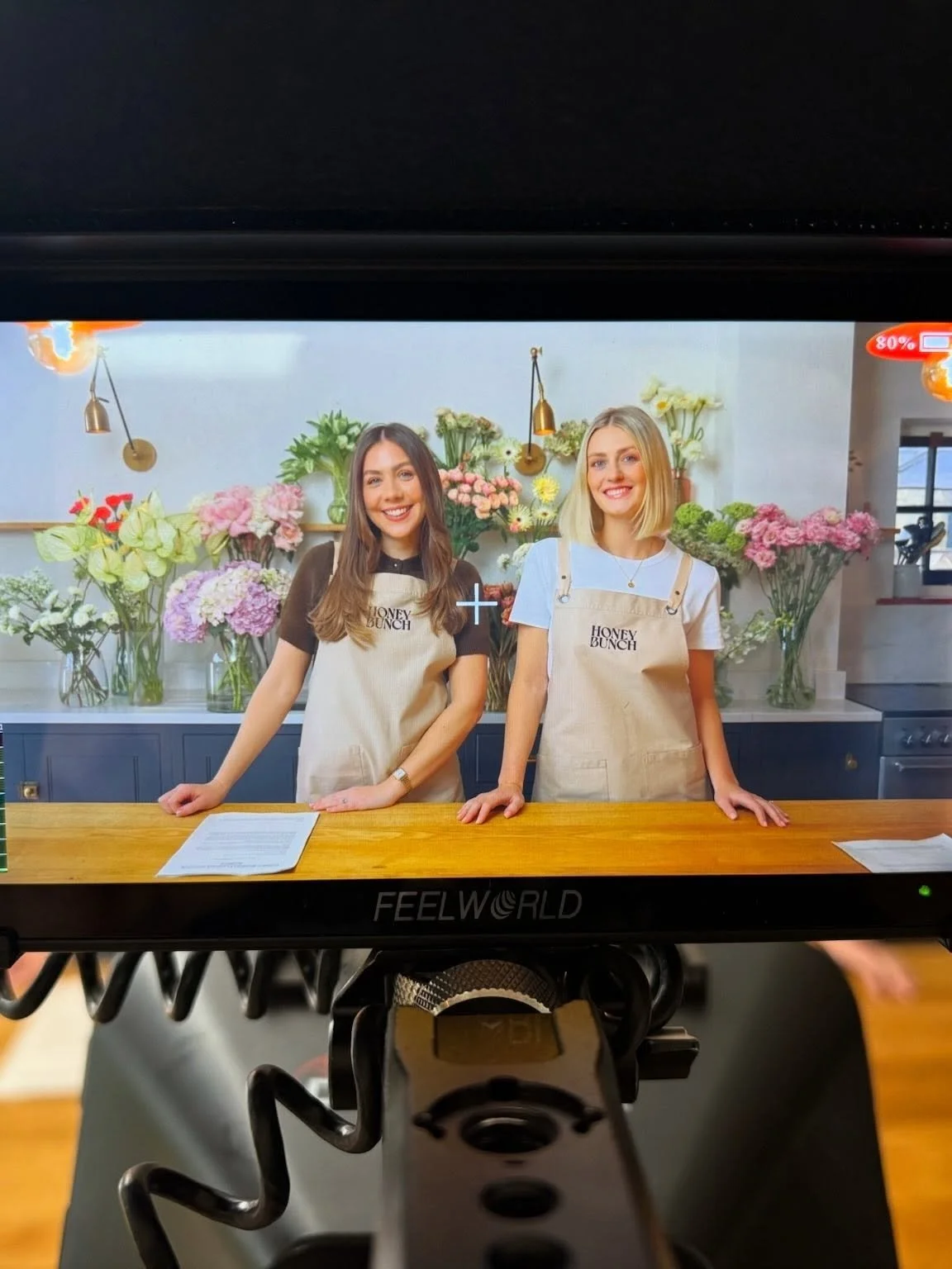 It&rsquo;s been a year since we filmed our Online Flower School and we honestly can&rsquo;t believe how quickly the time has gone.

From months and months of planning behind the scenes to the filming day itself, this project was such a labour of love