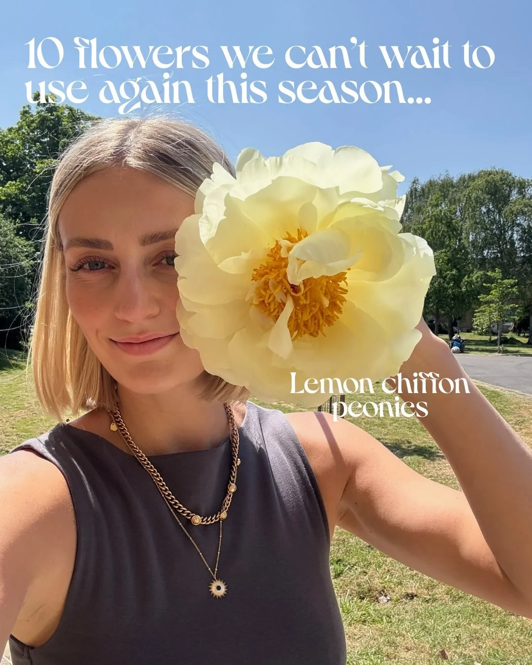 10 flowers we cannot wait to use again this year&hellip; Okay, we may of cheated slightlyyyyy with slide 2 and included 8 different flowers but really we just can&rsquo;t wait to use some of our favourites again and to also play with some new varieti