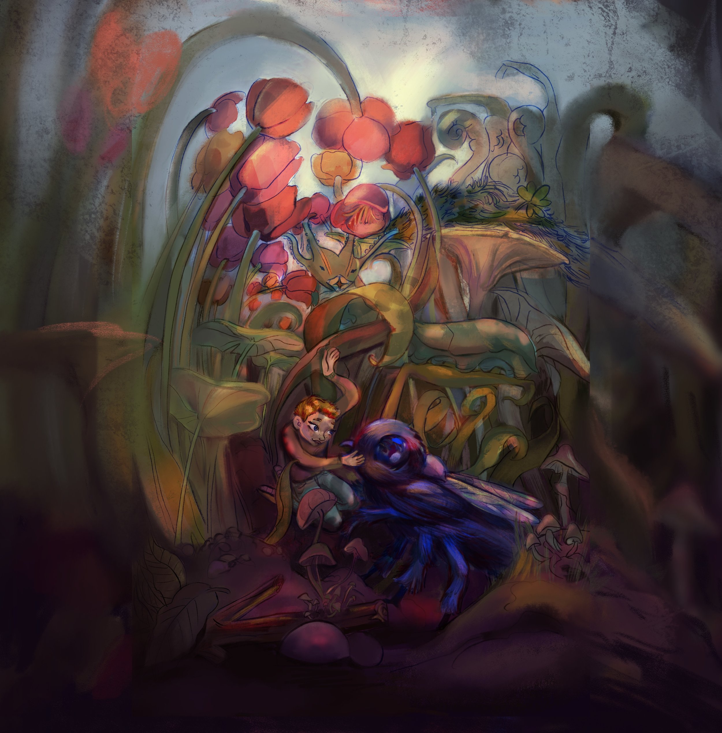 Jungle Bugs