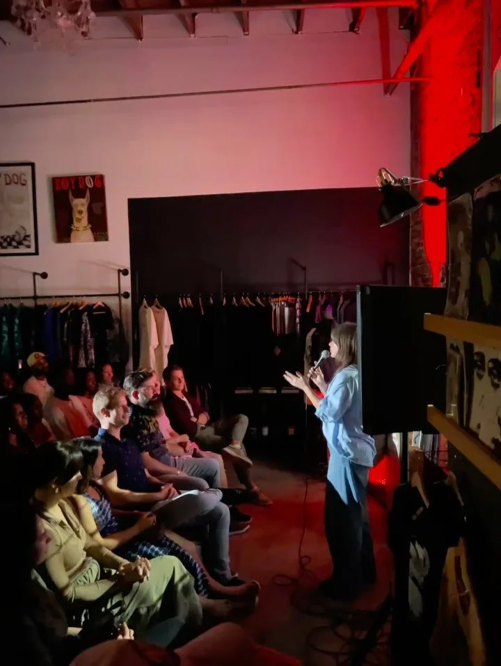 thank you @donttellcomedy