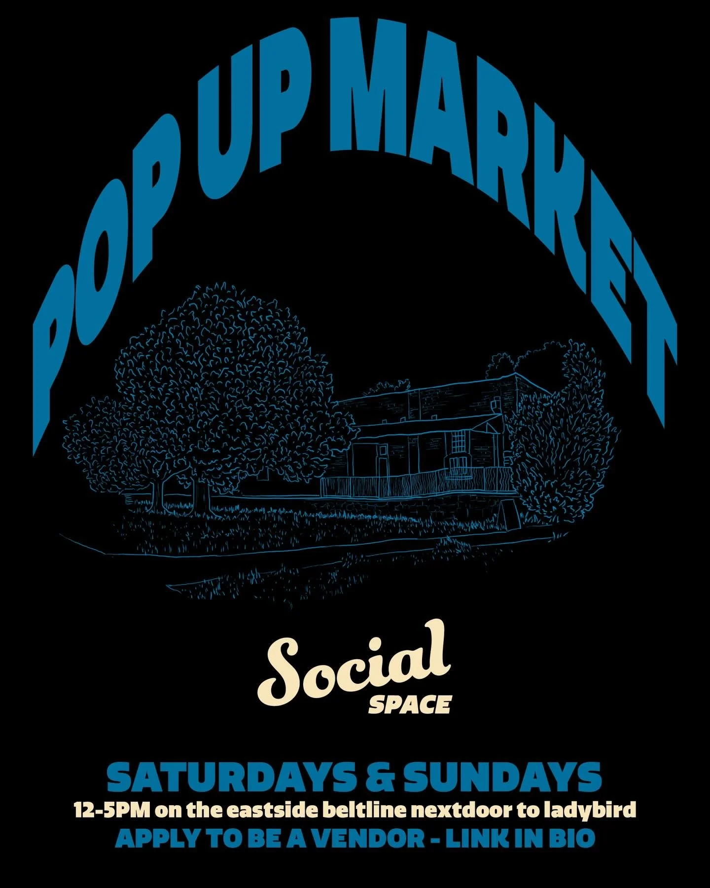 Launching on 404 day! Apply today. See y&rsquo;all there!