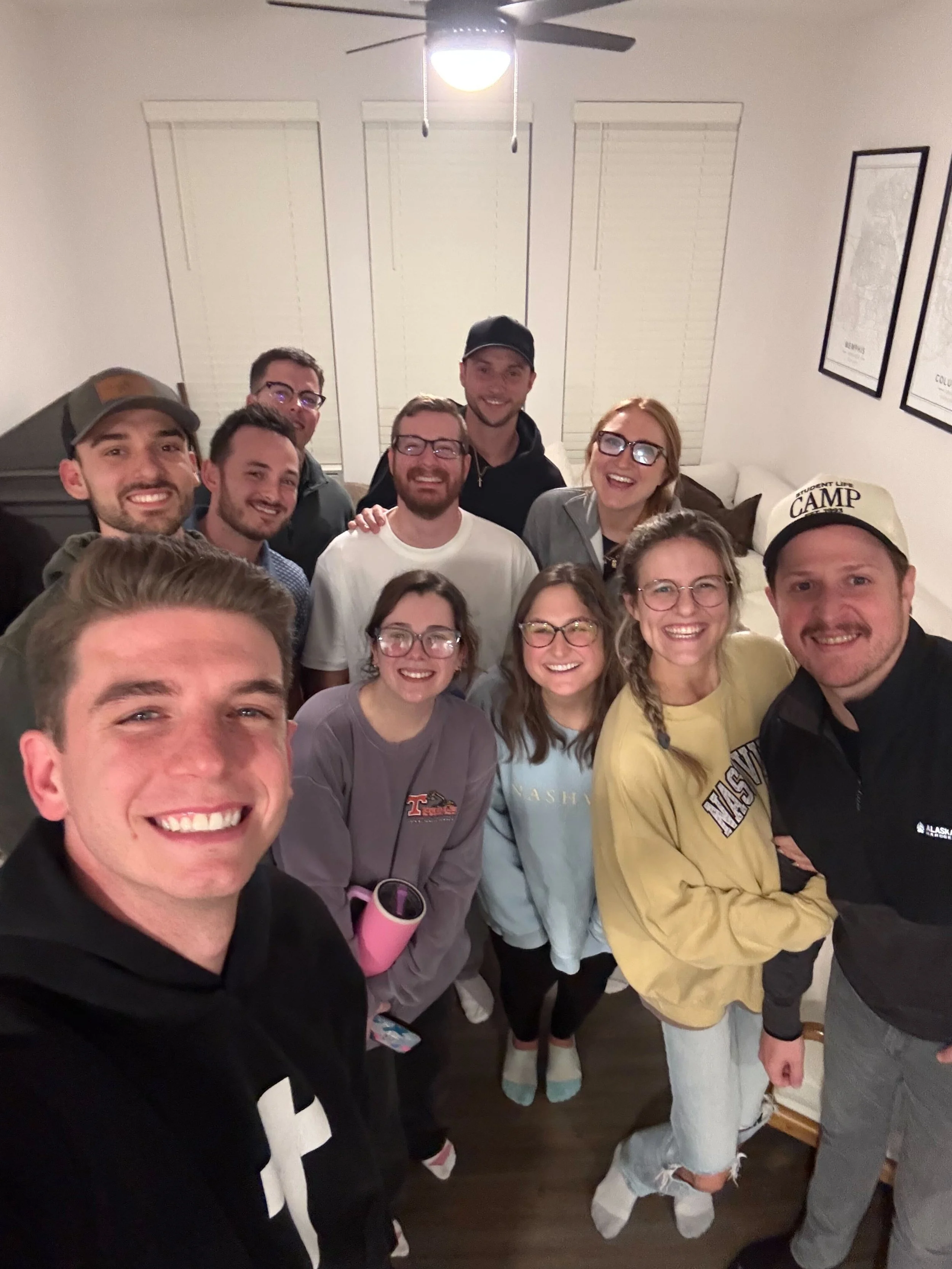Way Groups — Way Church