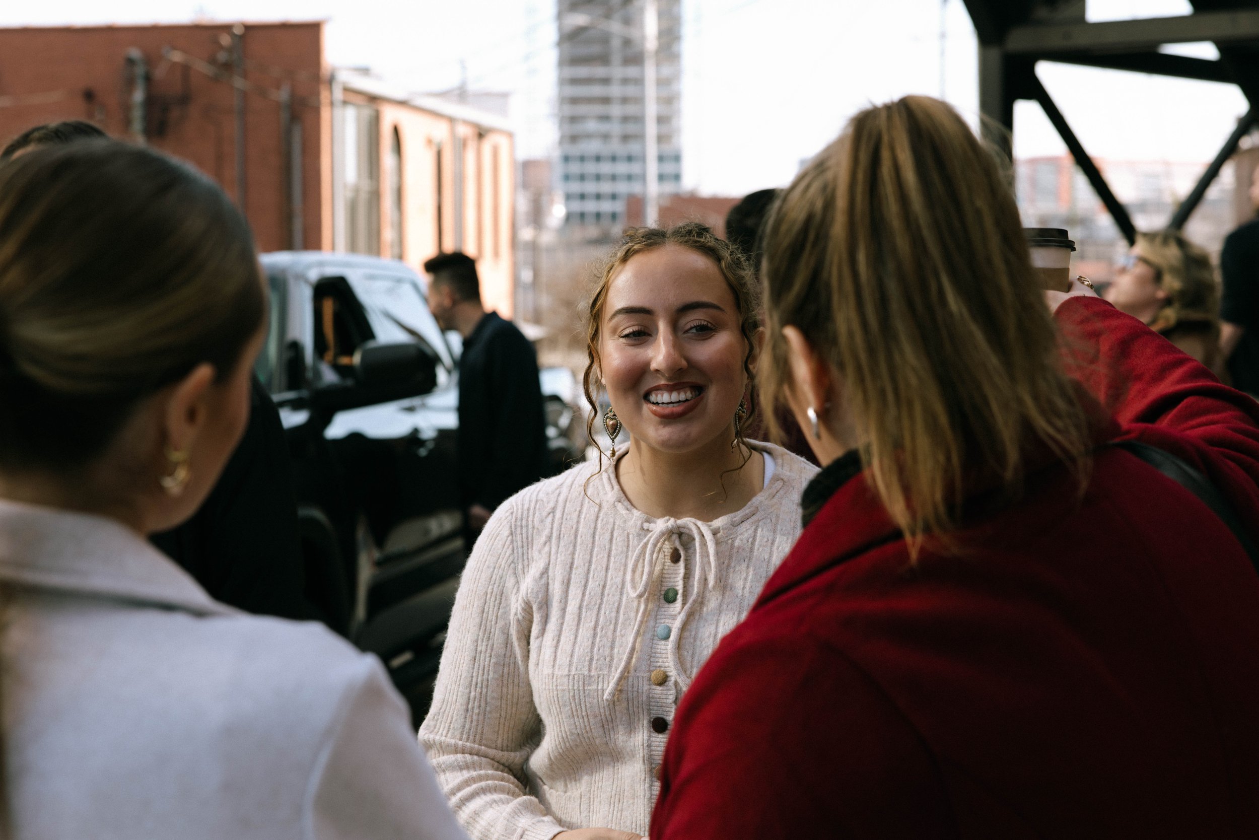 Kingdom Builders Interest Mtg.