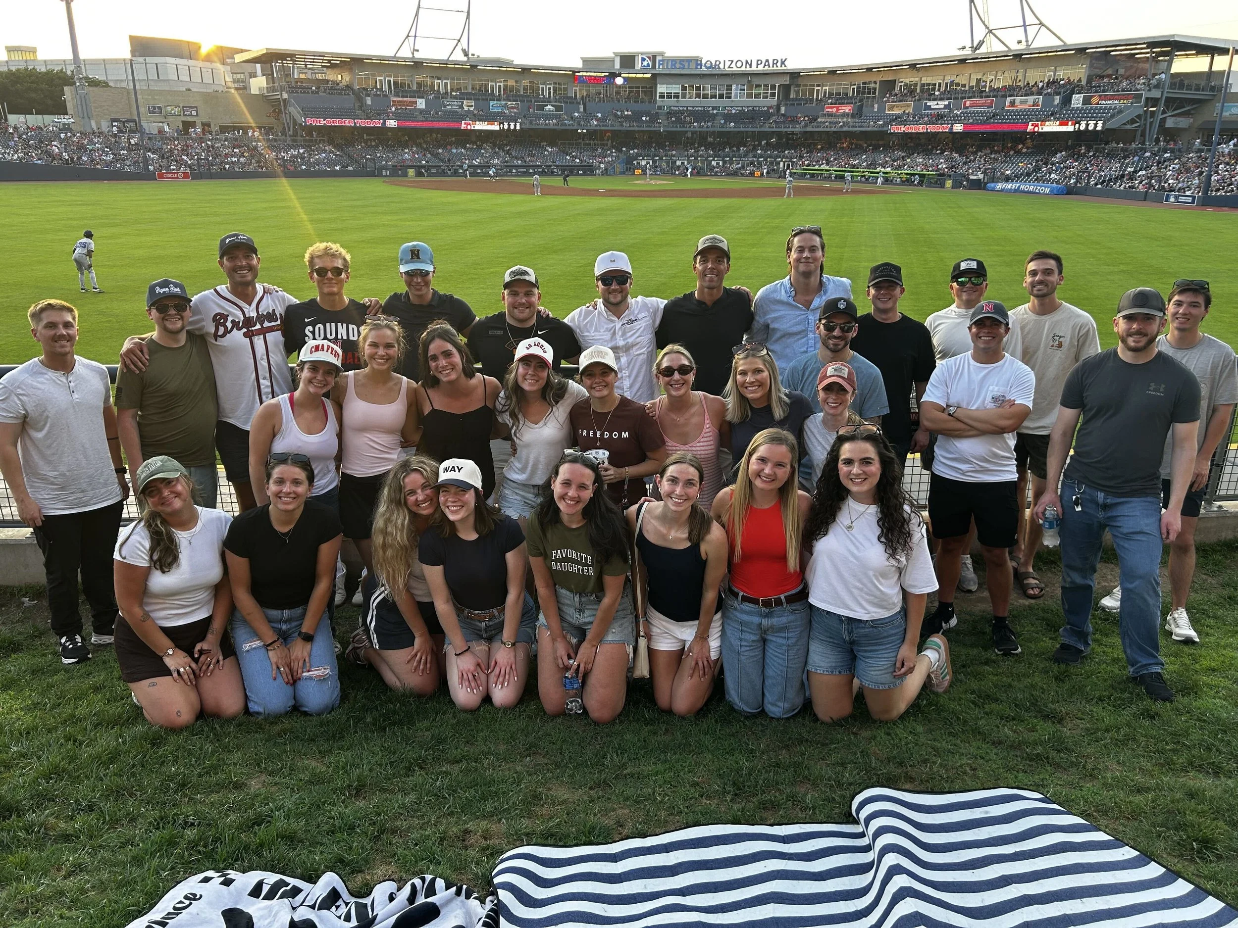 Faith &amp; Family Night at the Sounds!