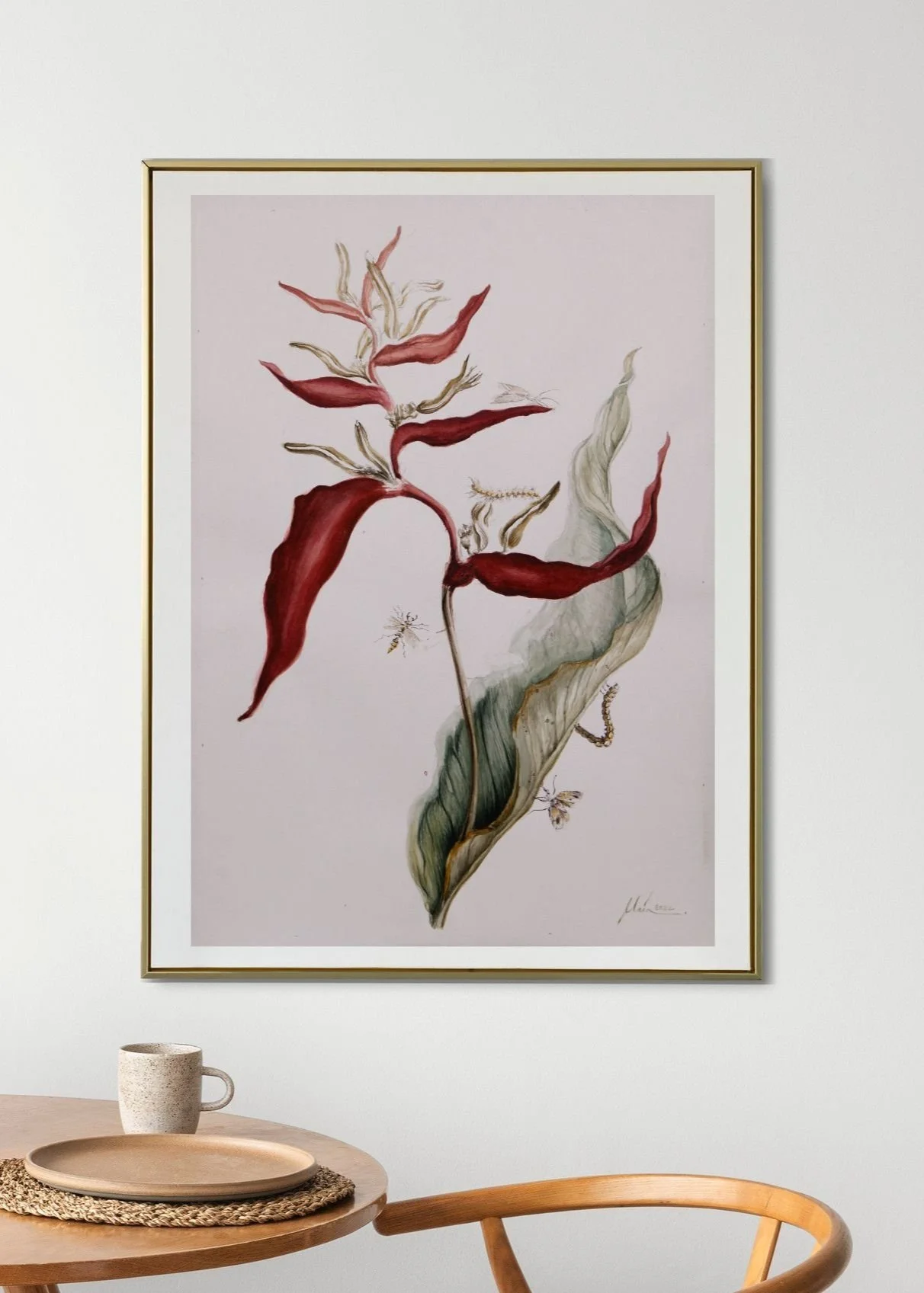 Fine Art Print "Botanical Illustration"