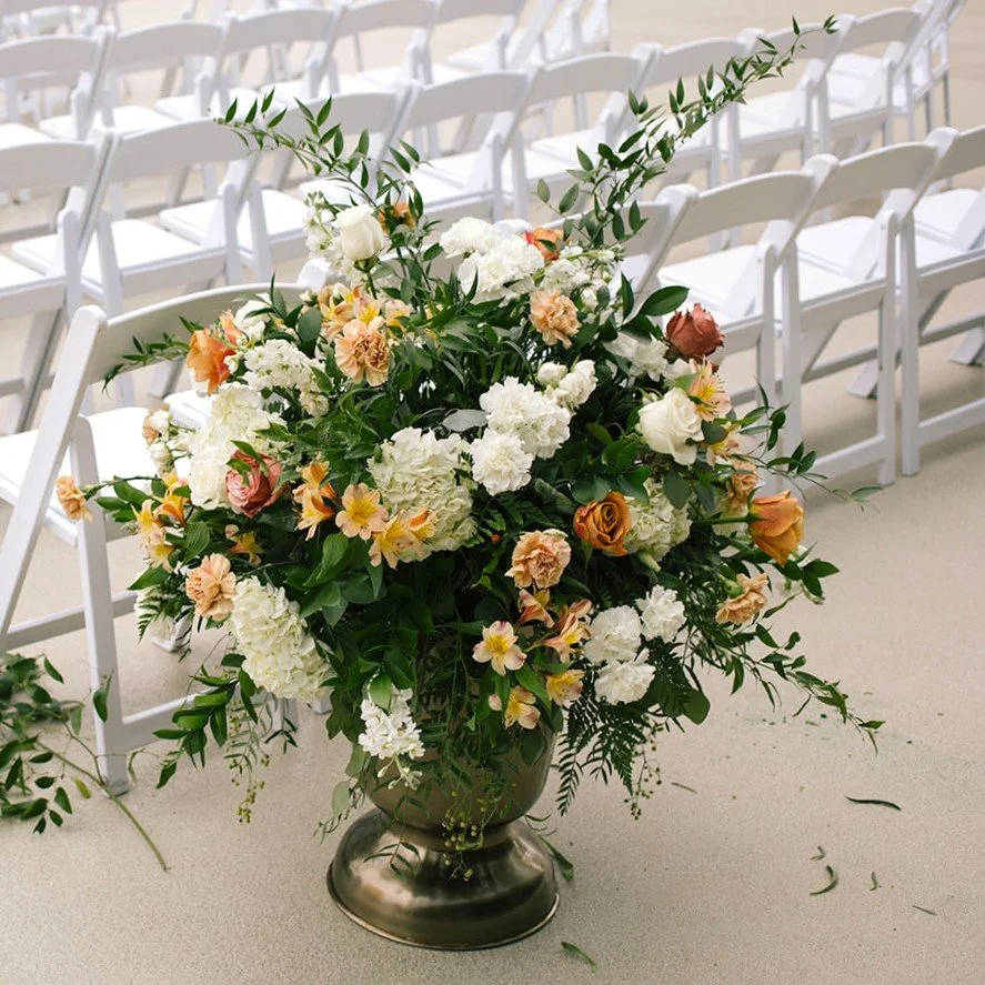 Ceremony Urn Arrangement